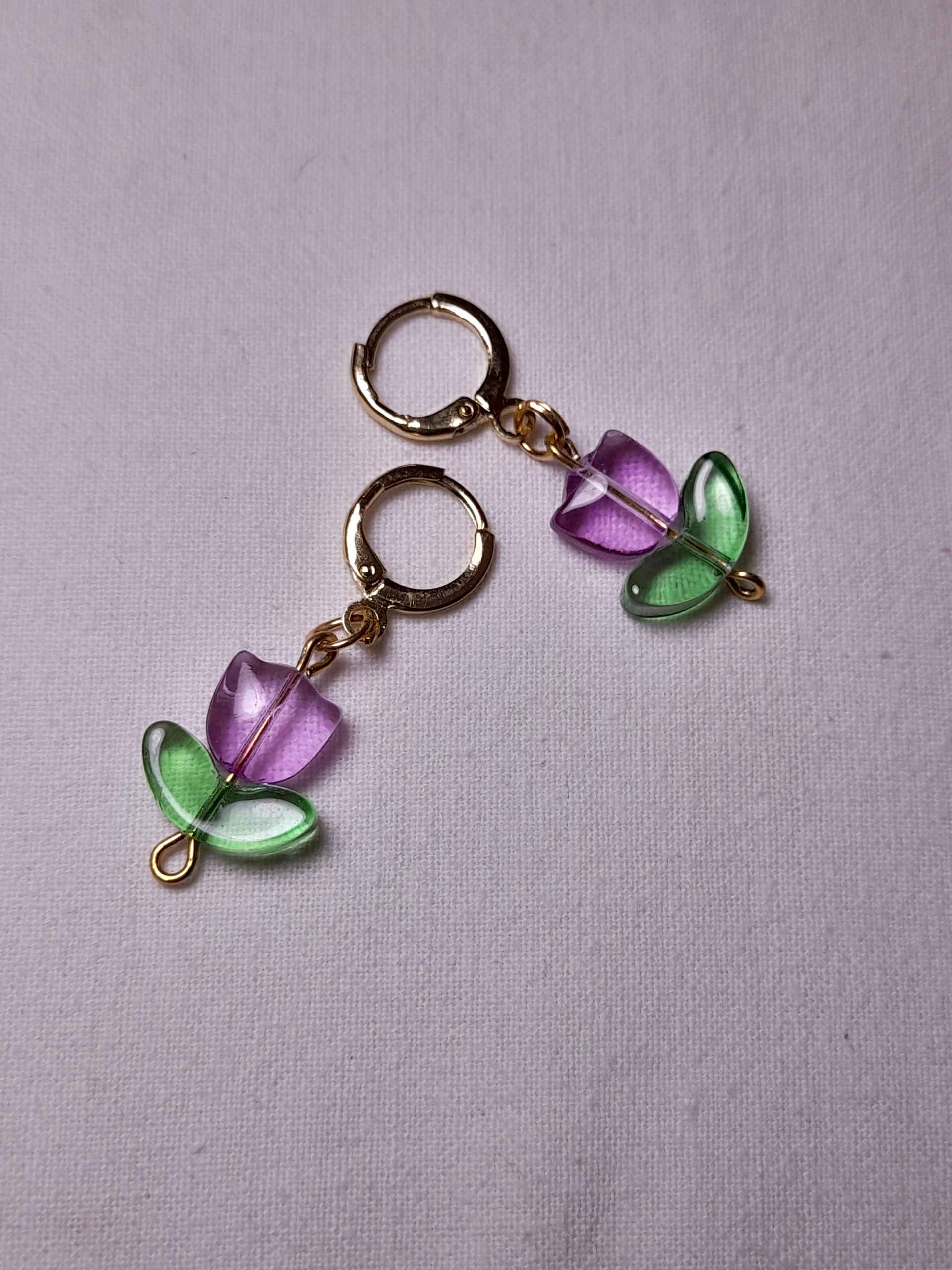 Purple Tulip