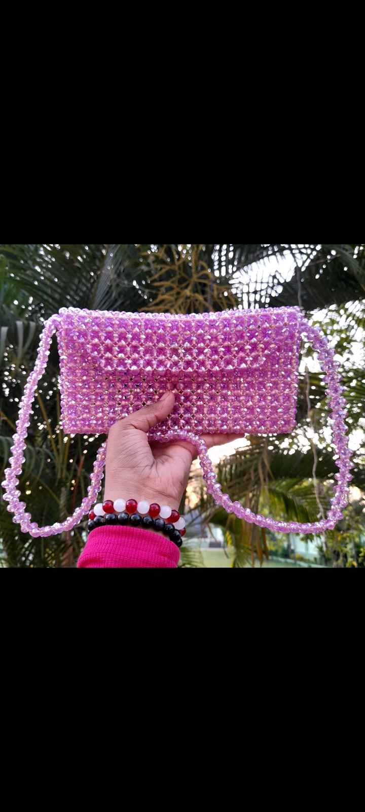Pink Crystal 
