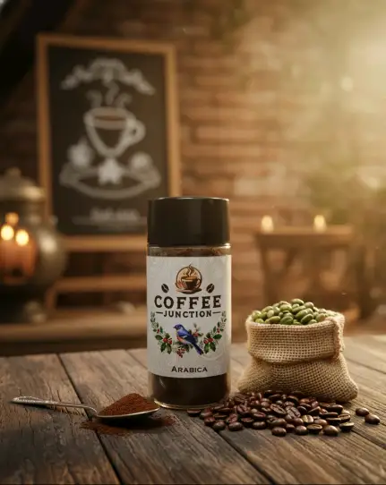 Pure Arabica Coffee (100gm)