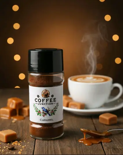 Caramel Coffee (50gm)