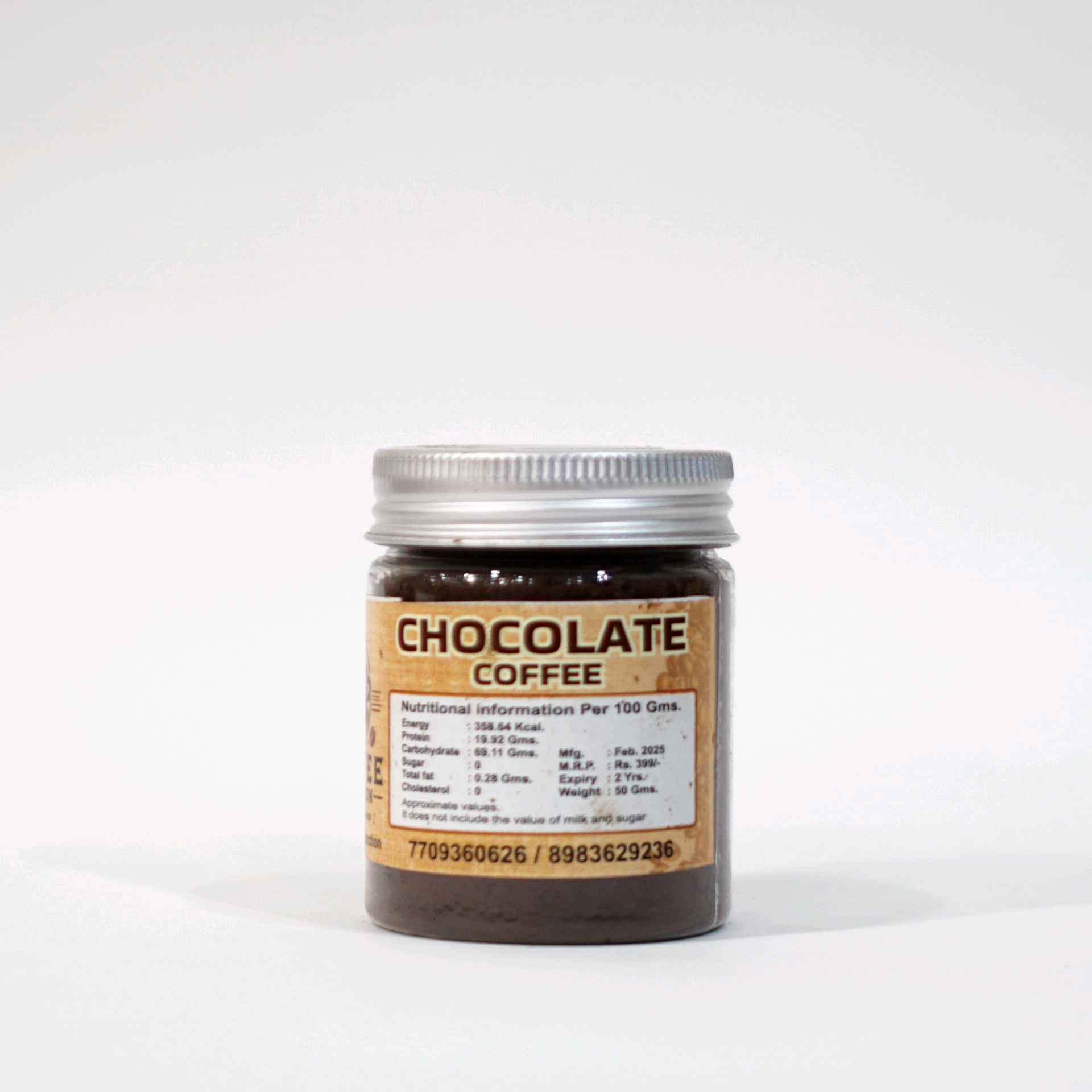 Chocolate Coffee (50gm)