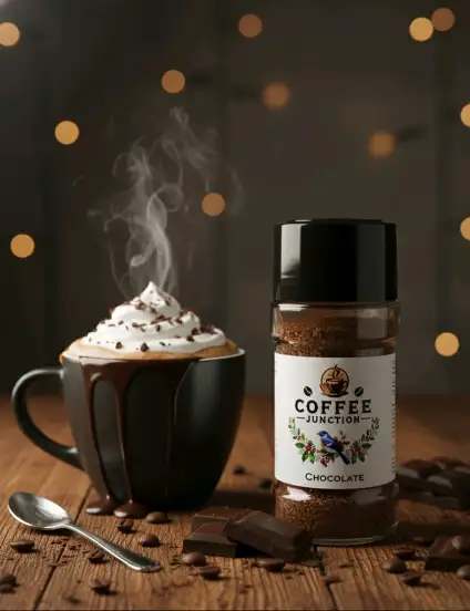 Chocolate Coffee (50gm)