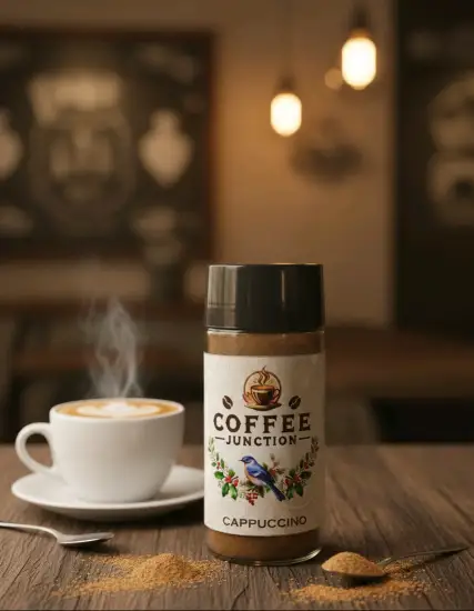 Cappuccino Coffer (100gm)