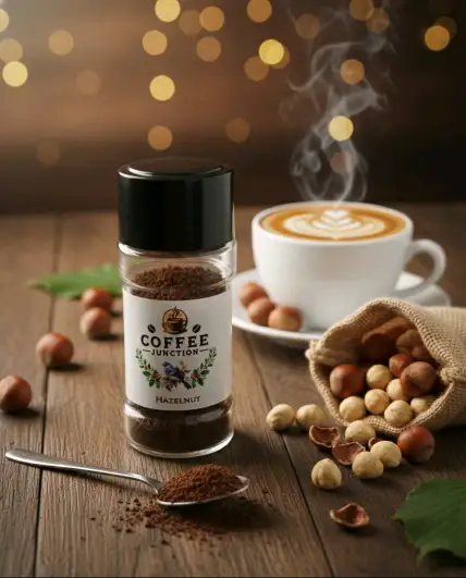 Hazelnut Coffee (50gm)