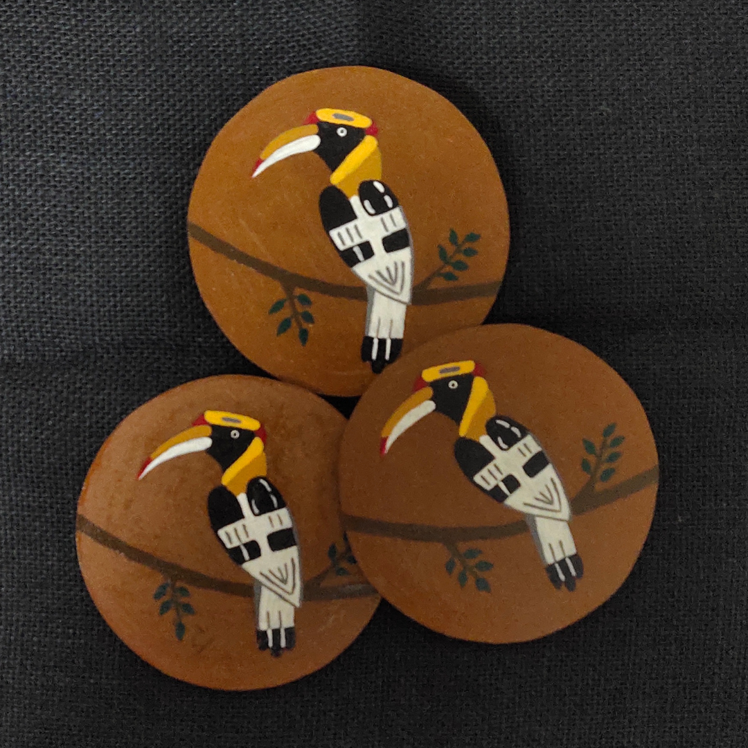 Coaster-Hornbill/Circle