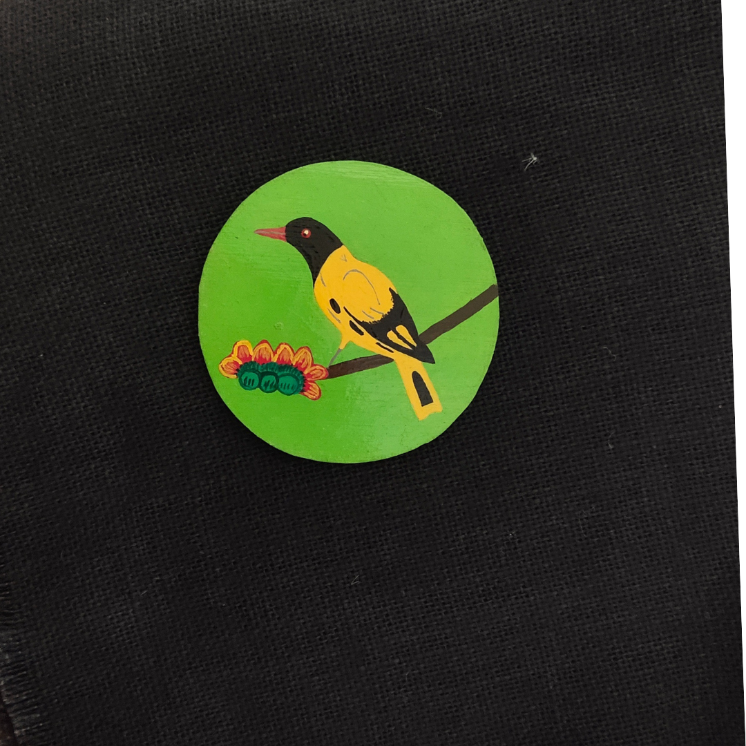 Coaster -Oriole/Circle