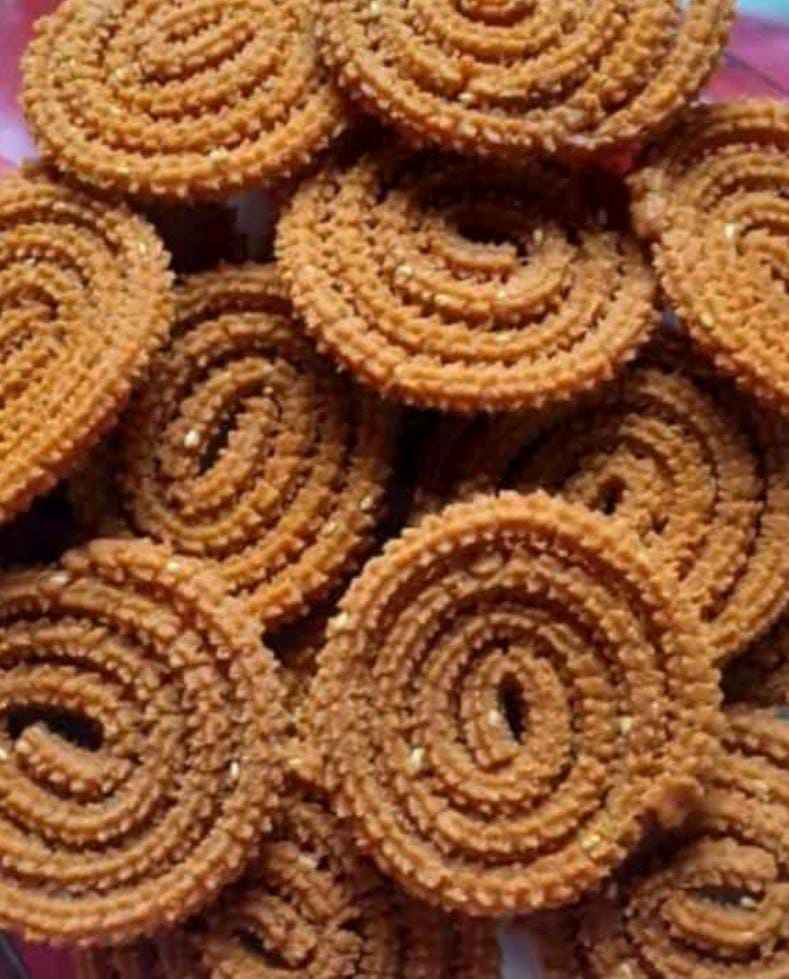 BHAJANI CHAKALI (250 GM)