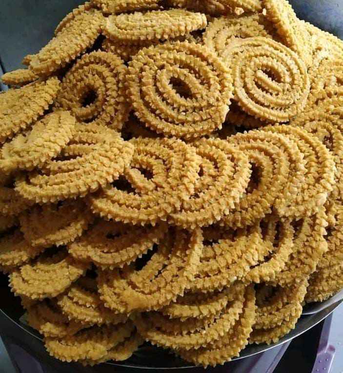 MUGDAL CHAKALI (250 GM)