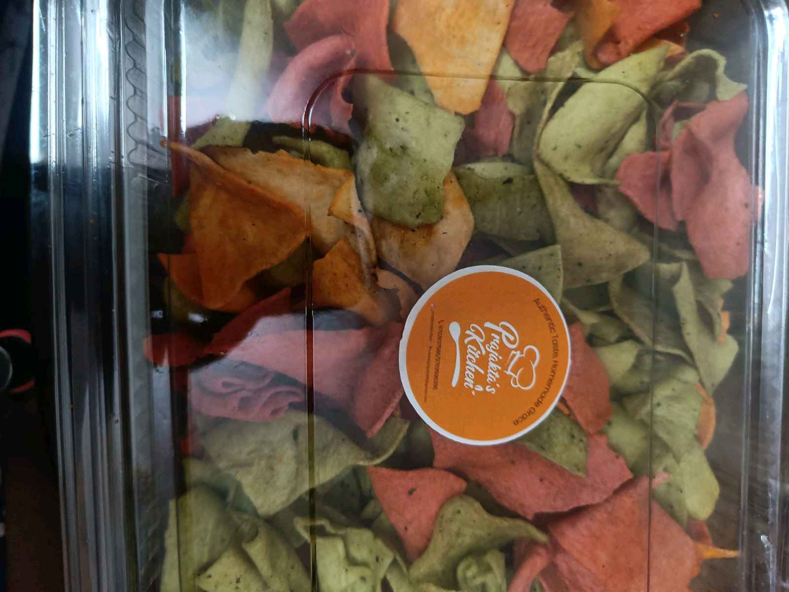 MIX CHIPS (200 GM)