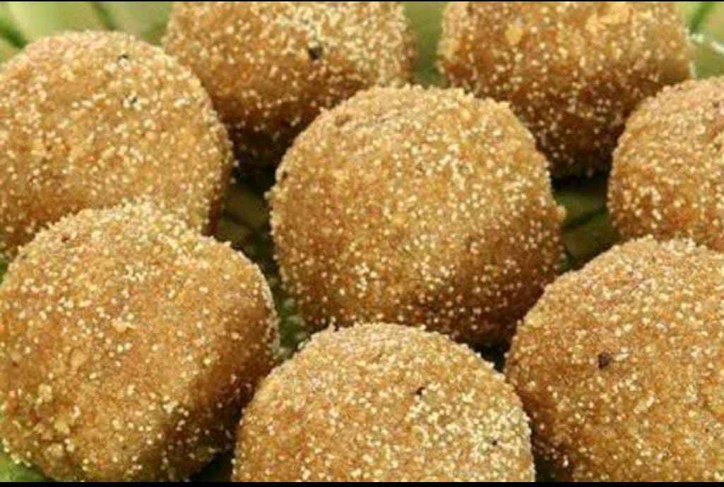 CHURMA LADOO (250 GM)