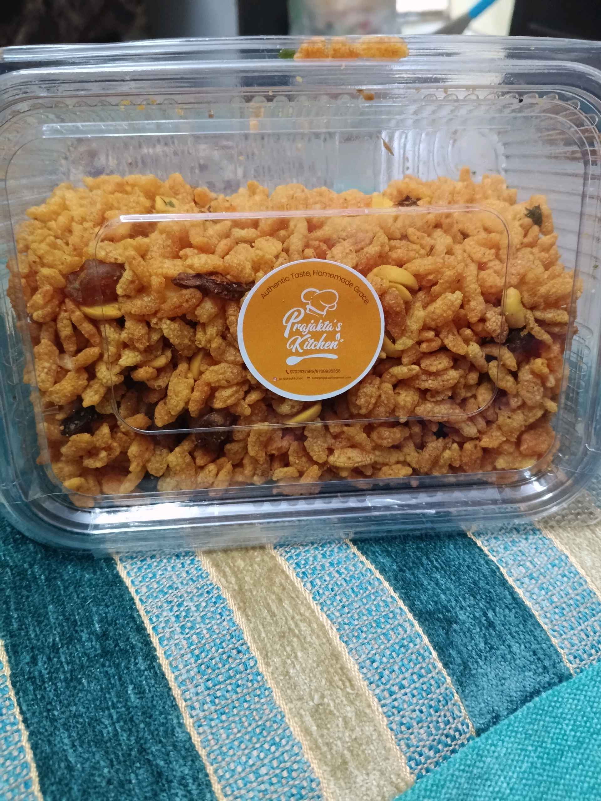 LAKSHI NARAYAN CHIWDA (250 GM)