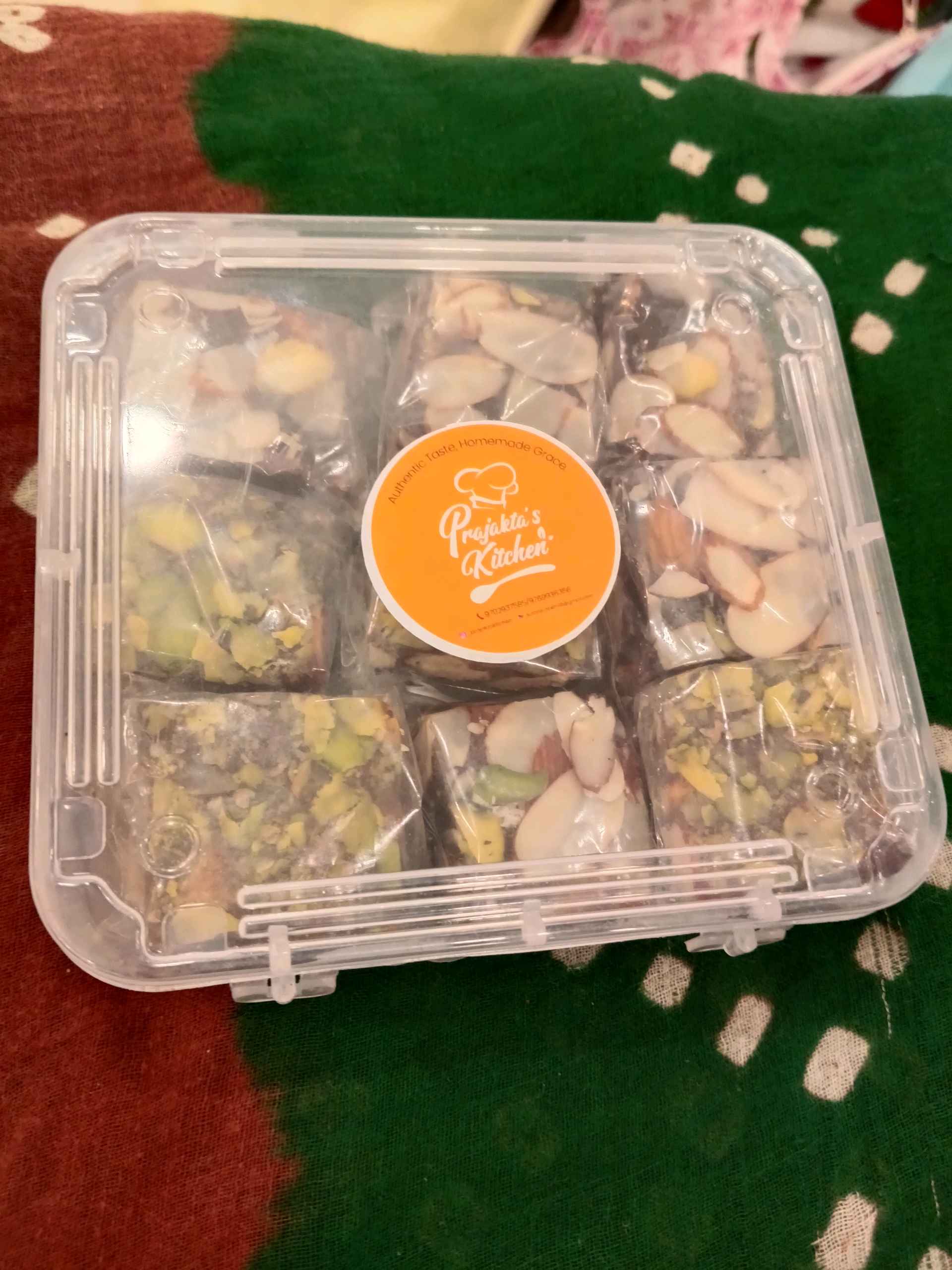 KHAJUR PAK (250GM)