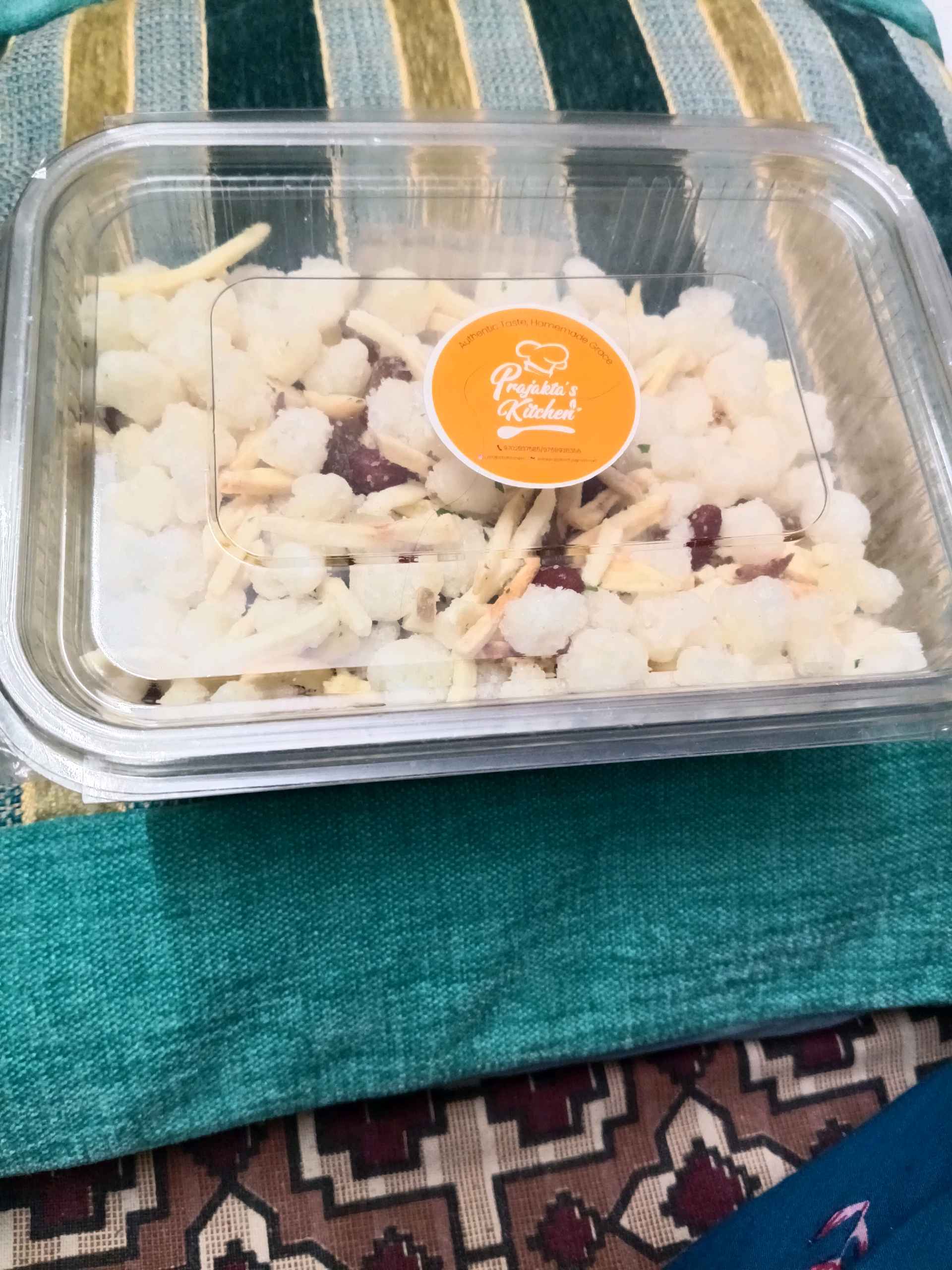 SABUDANA CHIWDA 