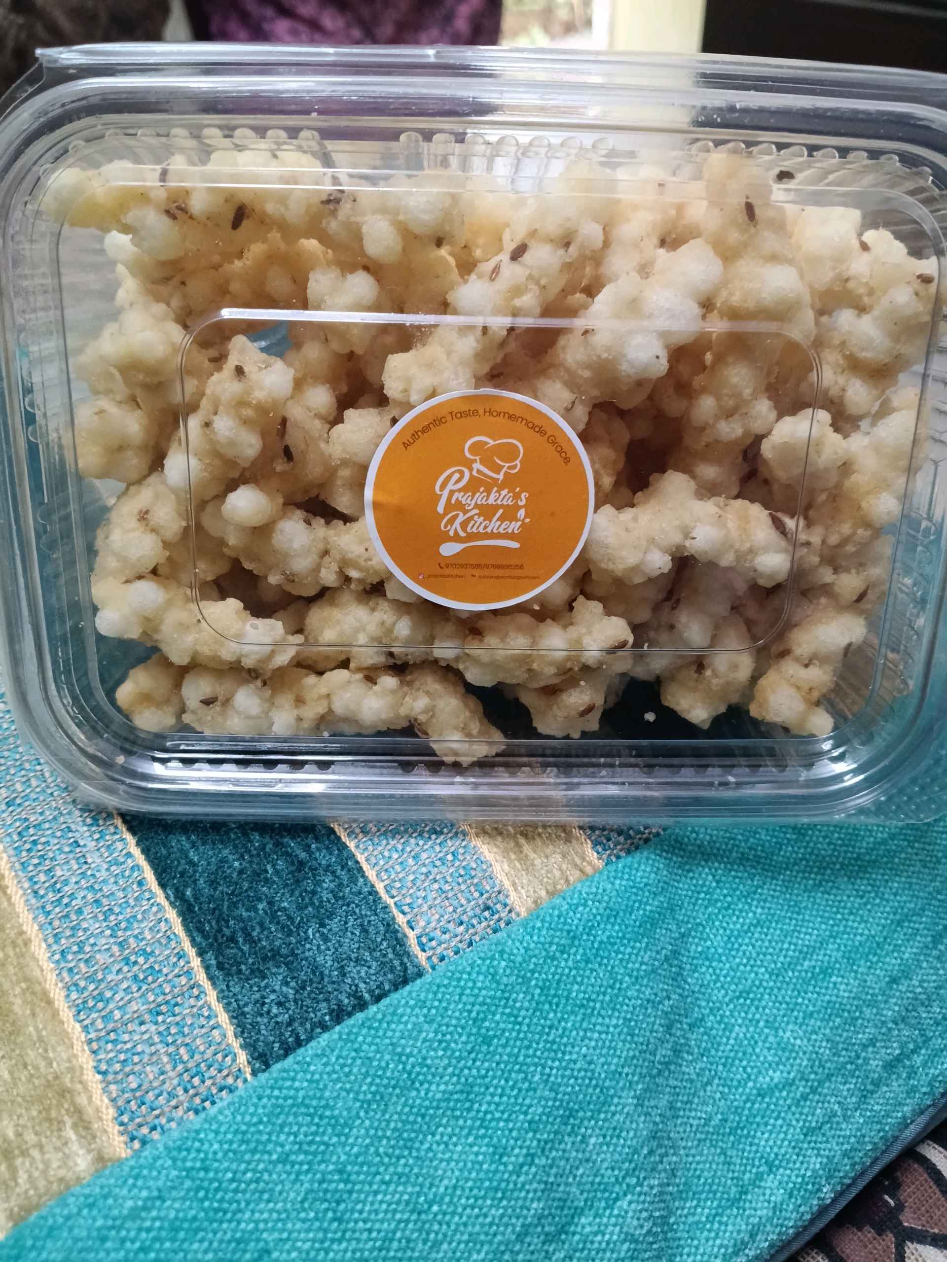 SABUDANA FARALI STICK 