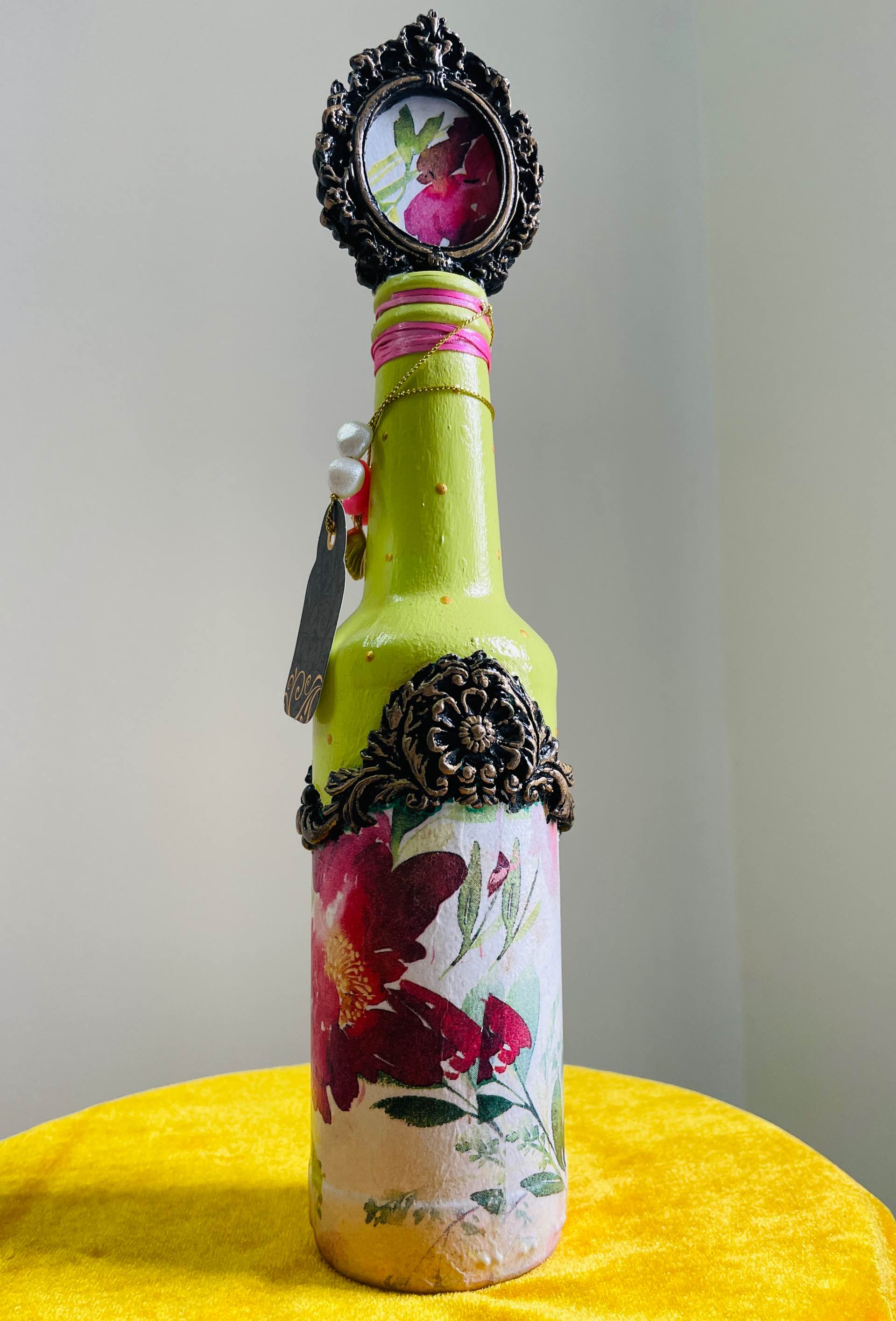Boho Bottles