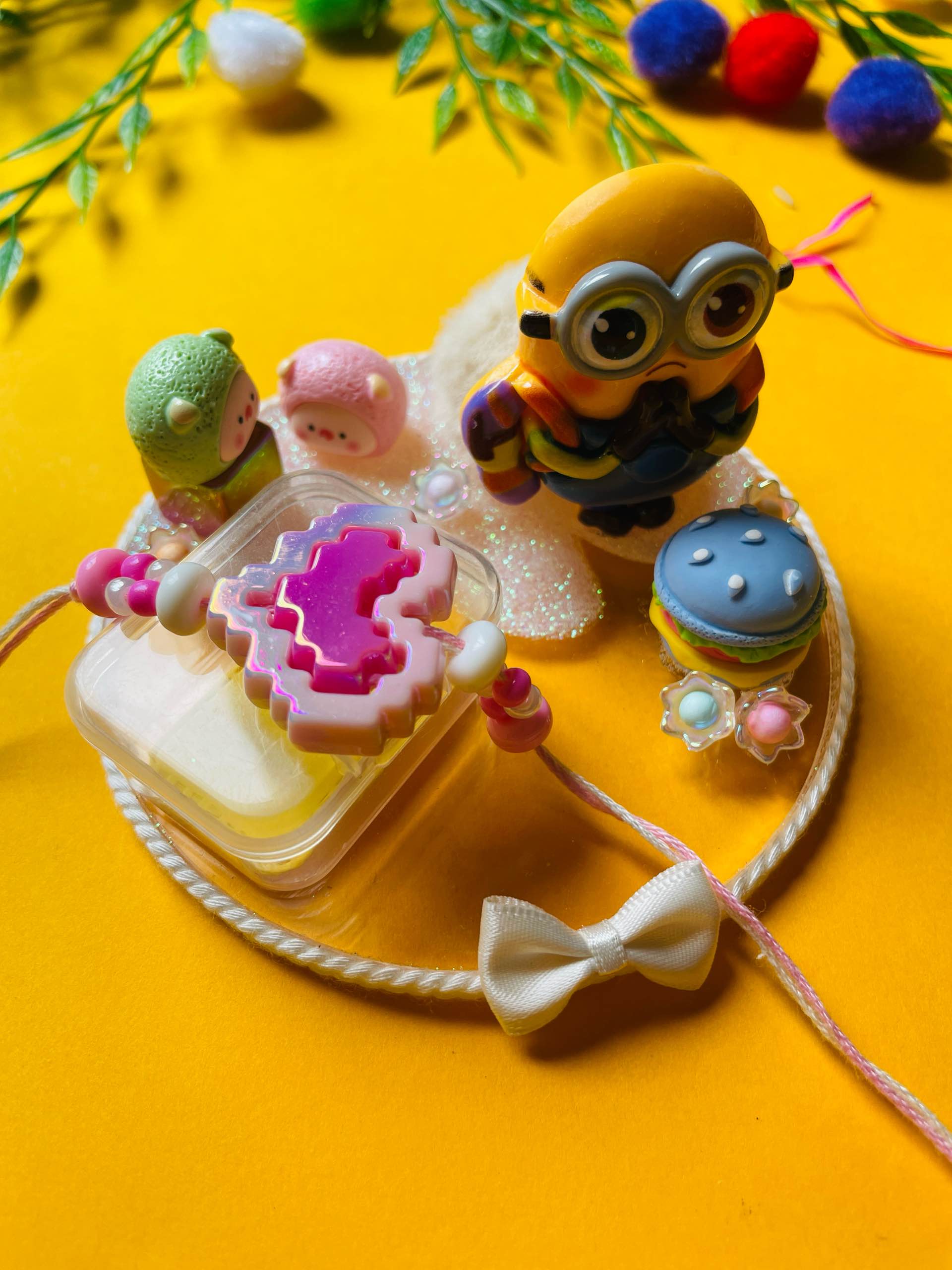 Sunshine Minion Fun Platter