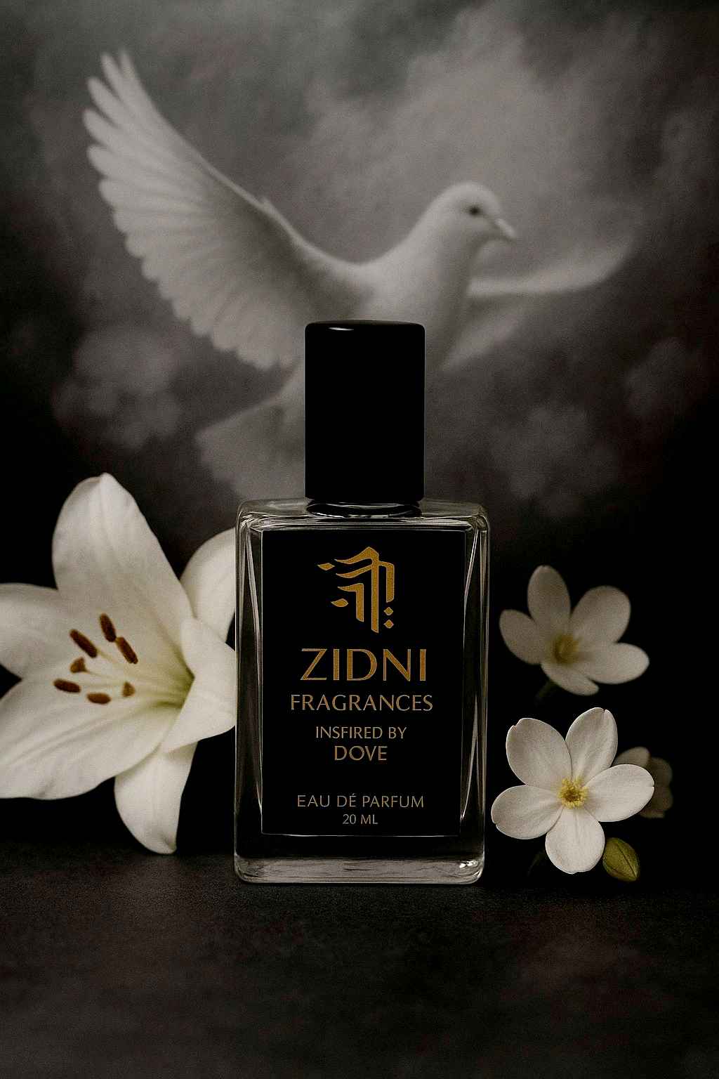 Inspired by DOVE (20 ml)