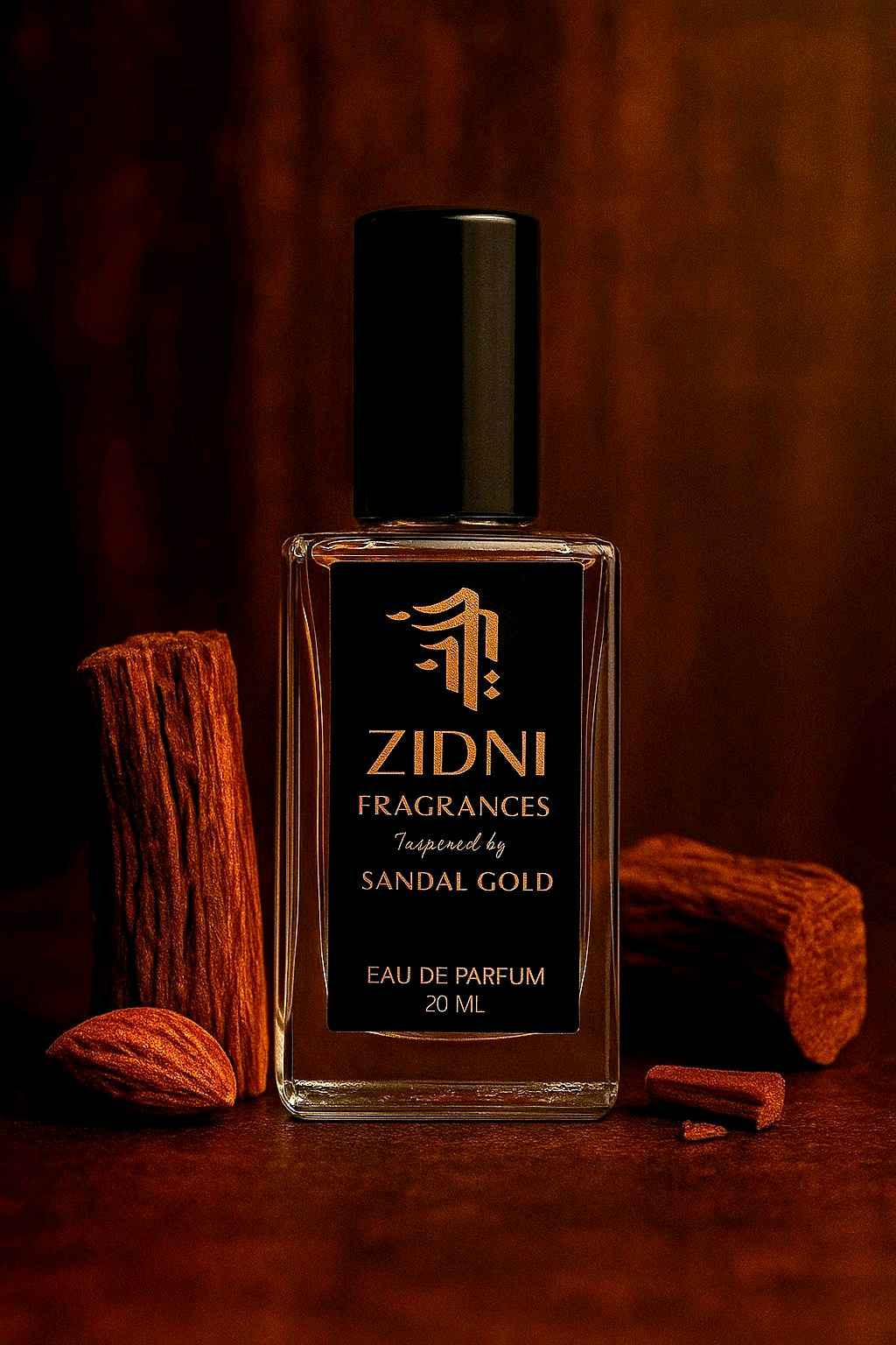 Inspired by SANDAL GOLD (20 ml)