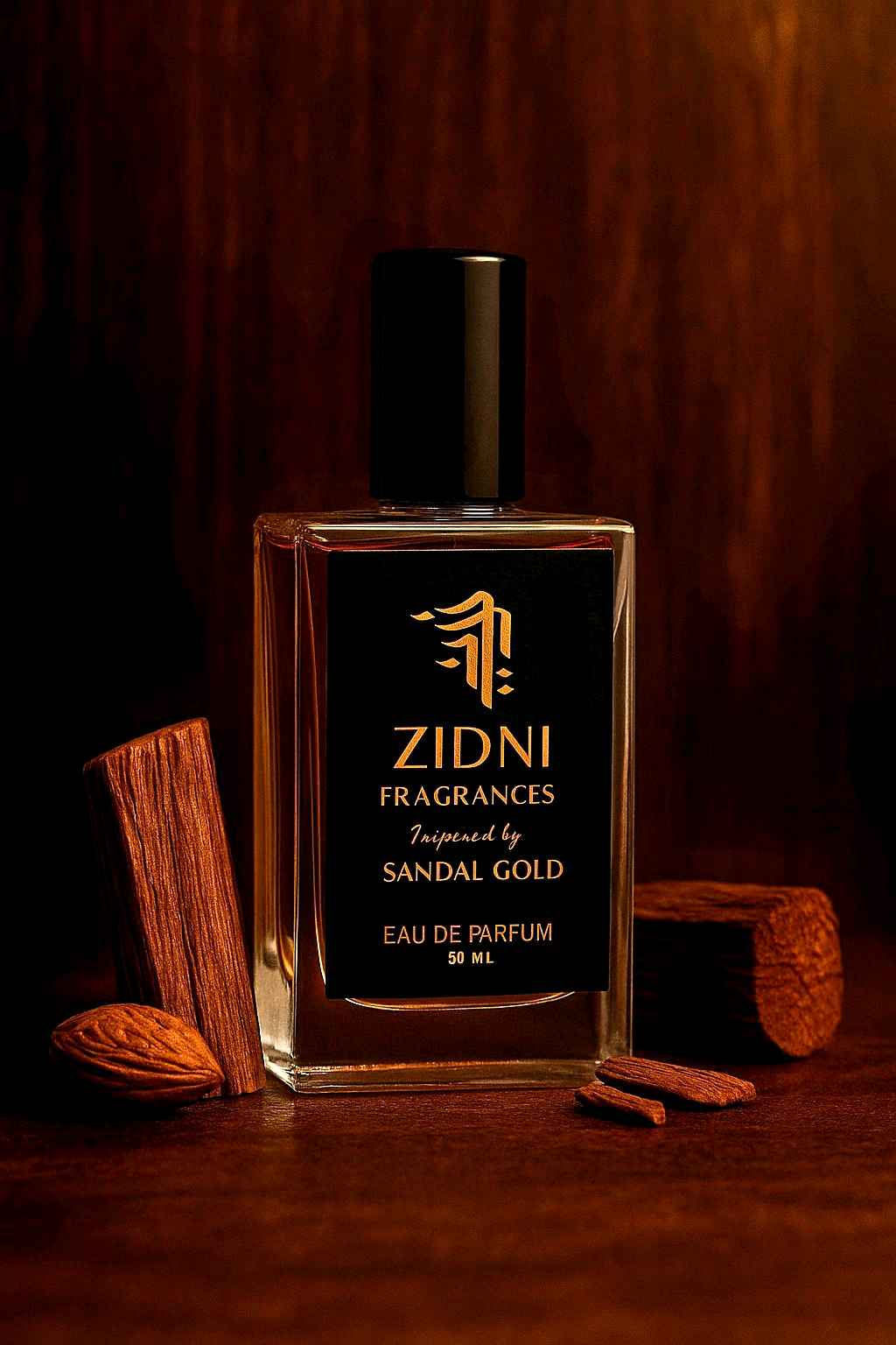 Inspired by SANDAL GOLD (50 ml)