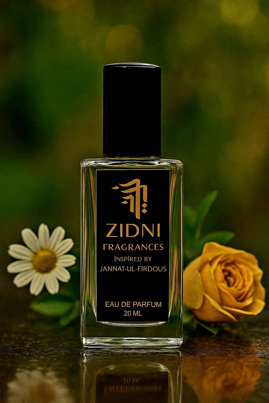 Inspired by JANNAT-UL-FIRDOUS (20 ml)