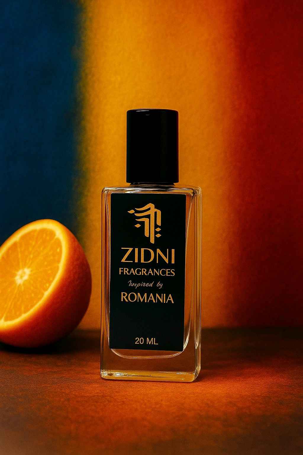 Inspired by ROMANIA (20 ml)