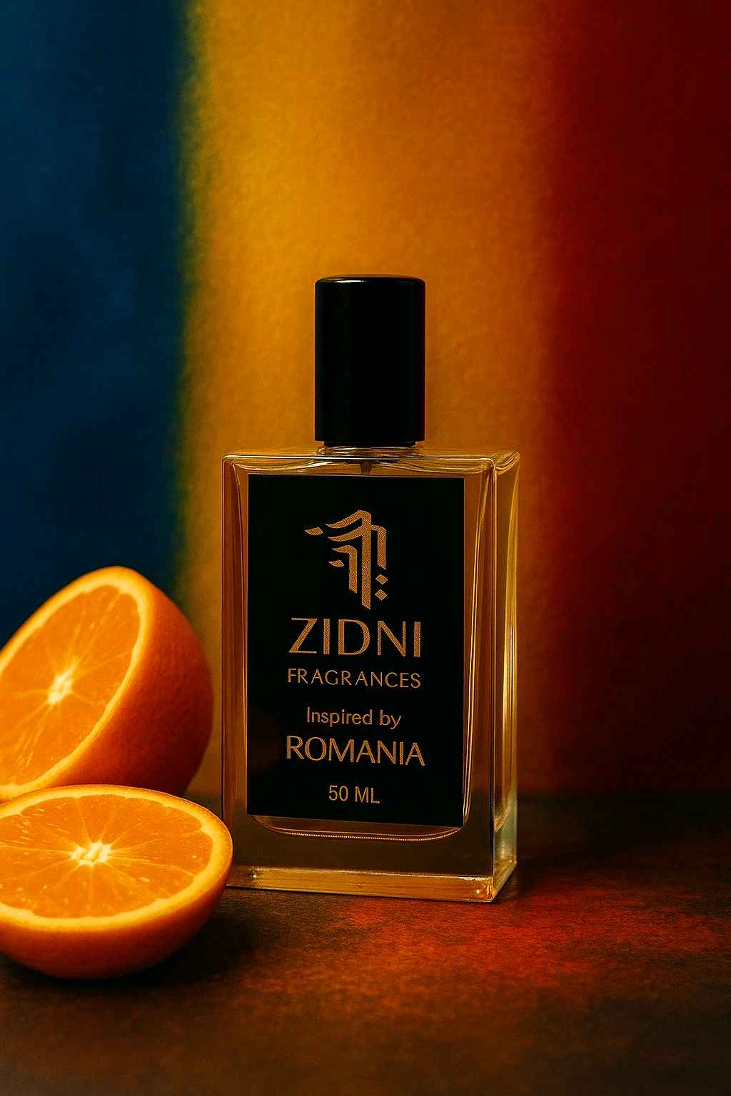 Inspired by ROMANIA (50 ml)