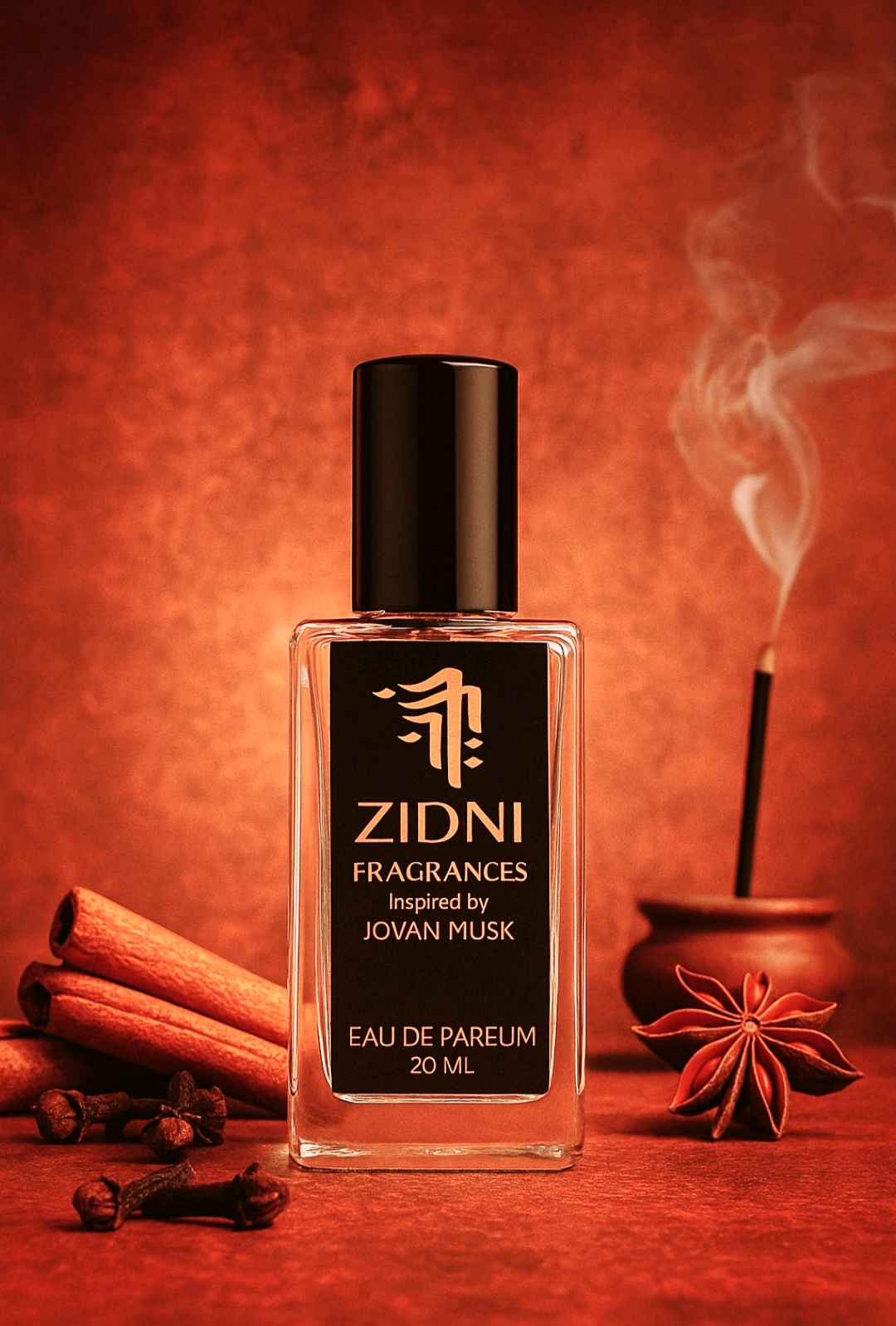 Inspired by JOVAN MUSK (20 ml)