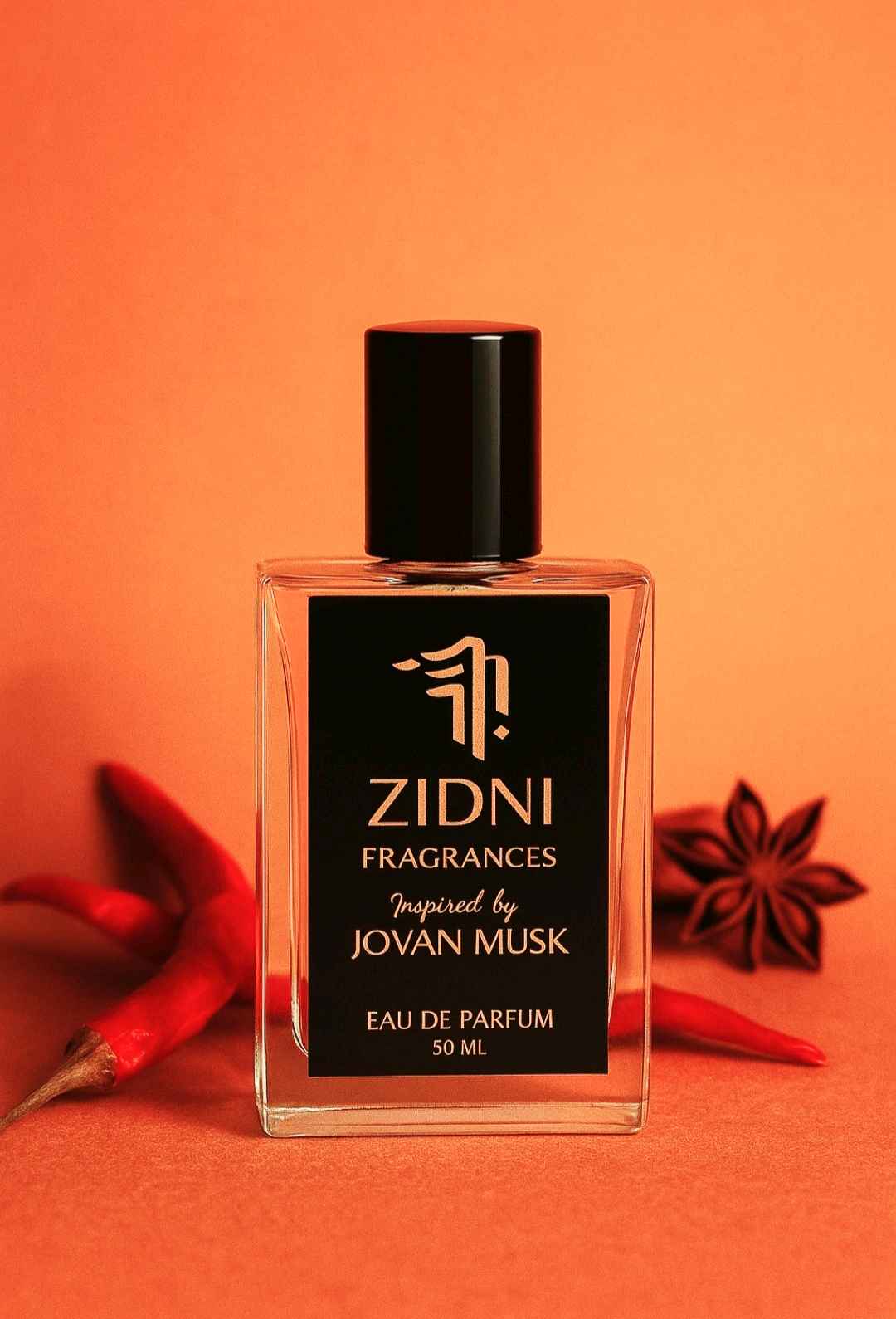 Inspired by JOVAN MUSK (50 ml)