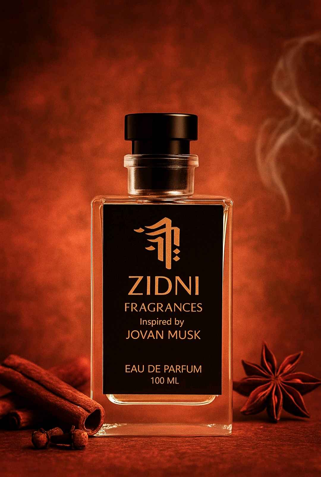 Inspired by JOVAN MUSK (100 ml)