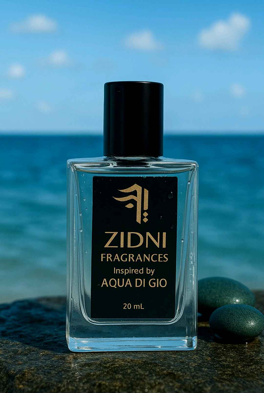 Inspired by AQUA D GIO (20 ml)
