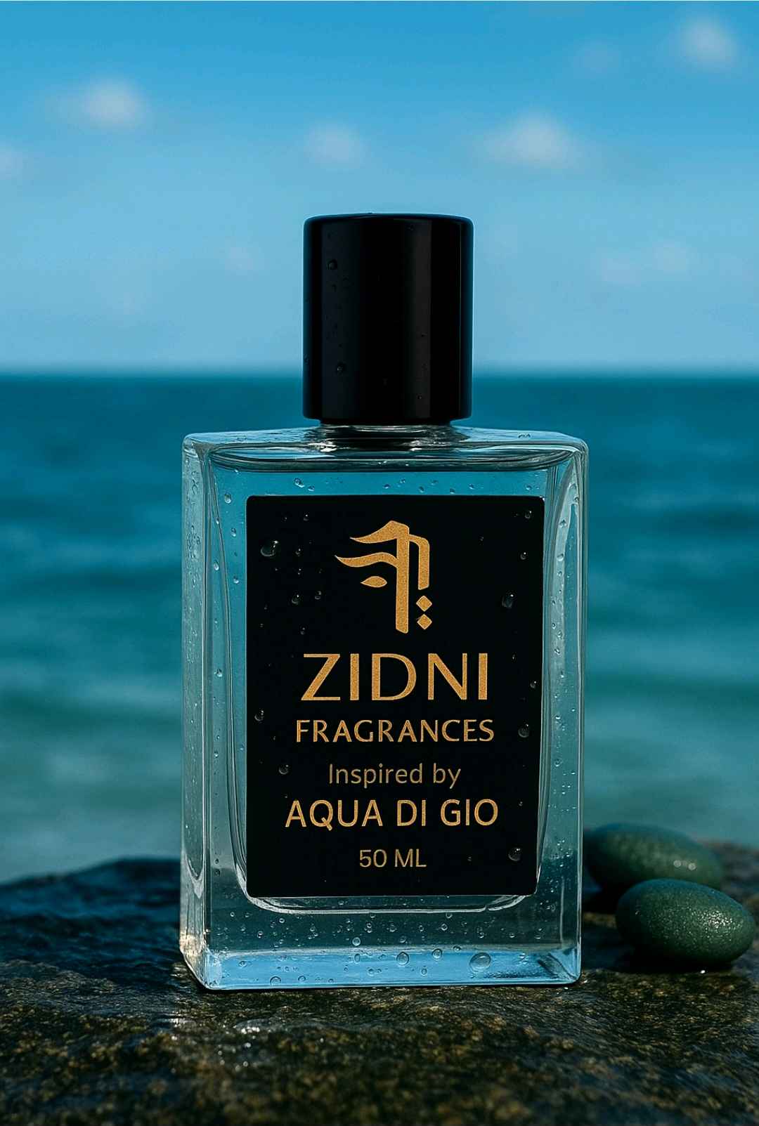 Inspired by AQUA D GIO (50 ml)
