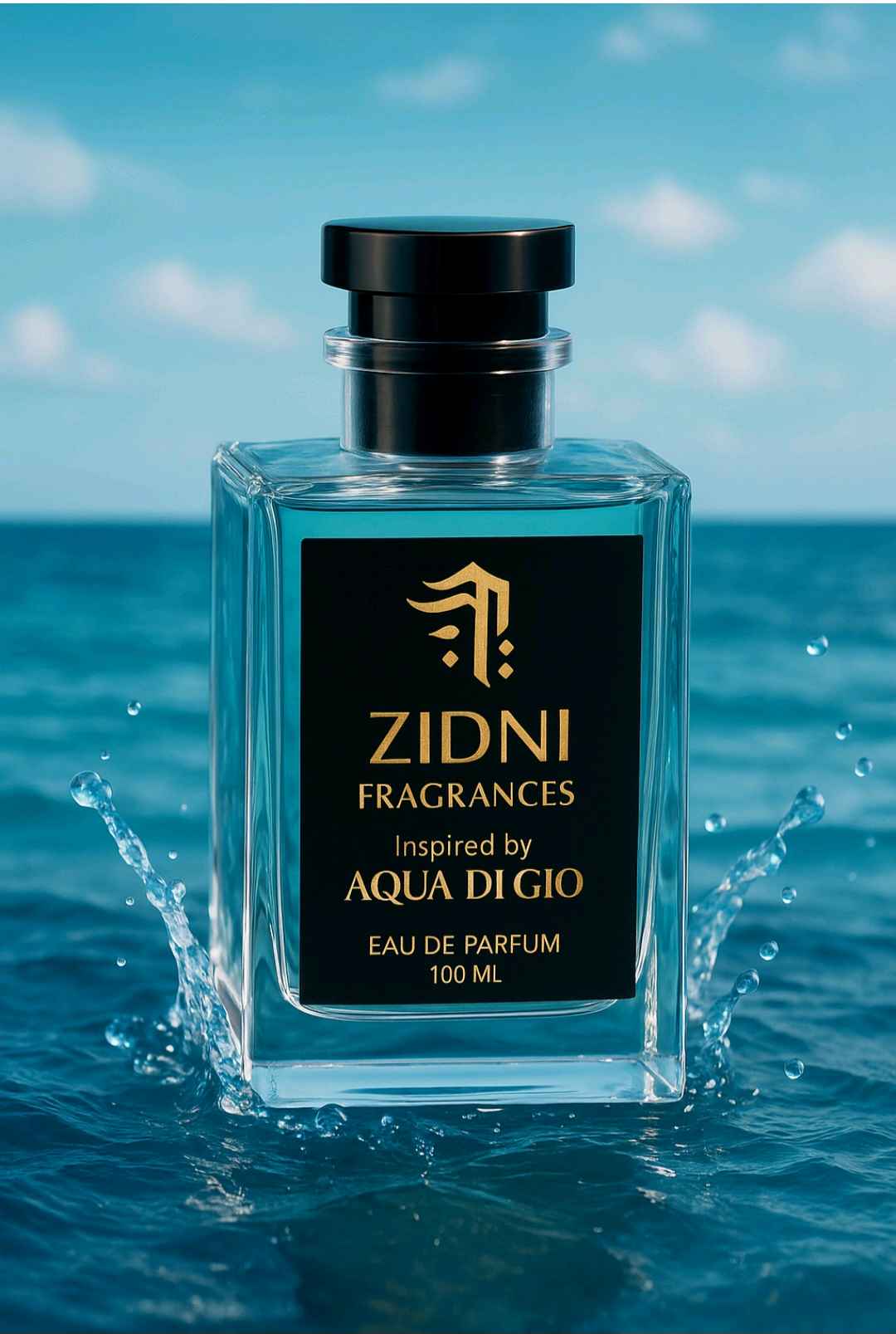 Inspired by AQUA D GIO (100 ml)