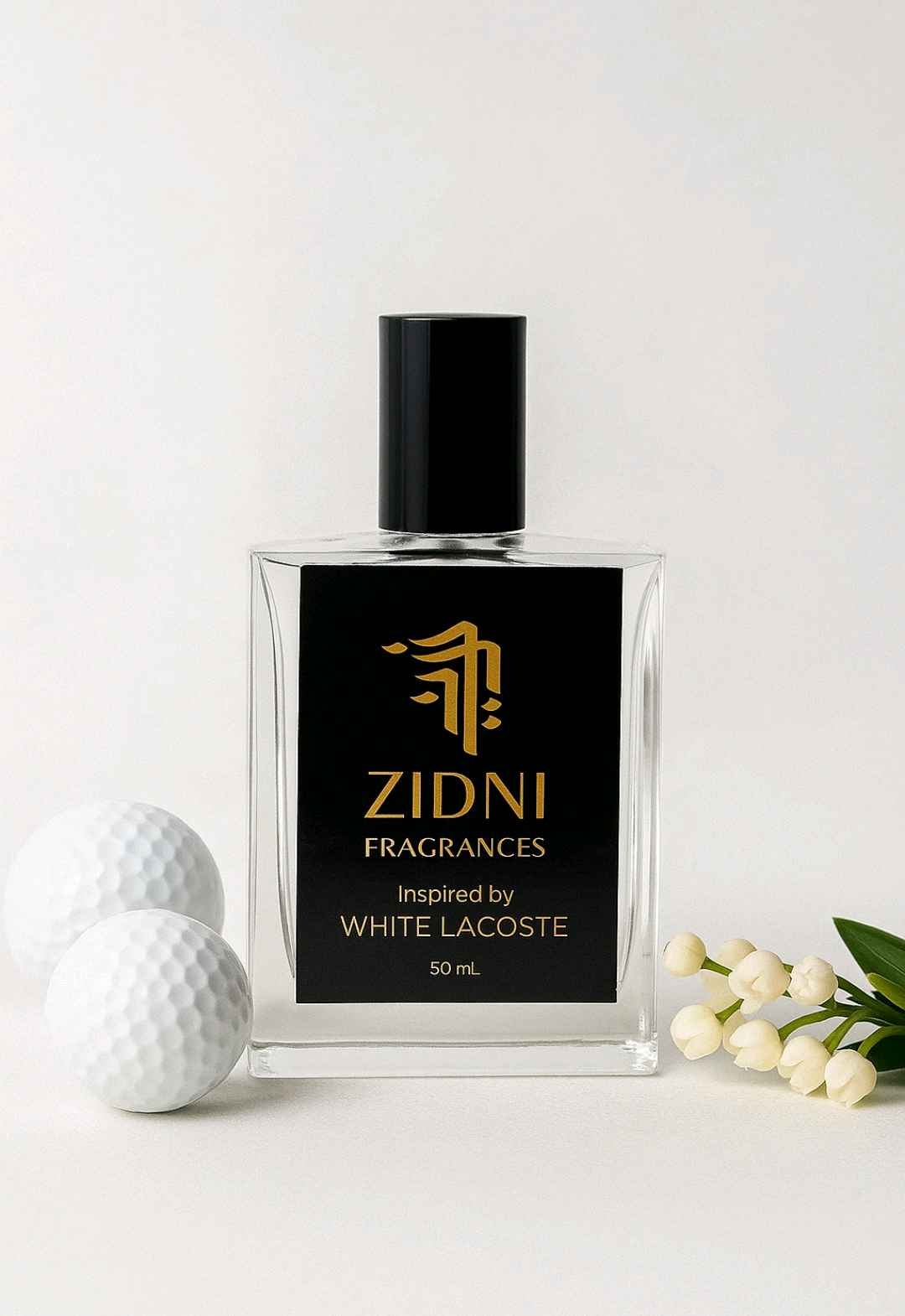 Inspired by WHITE LACOSTE (50 ml)