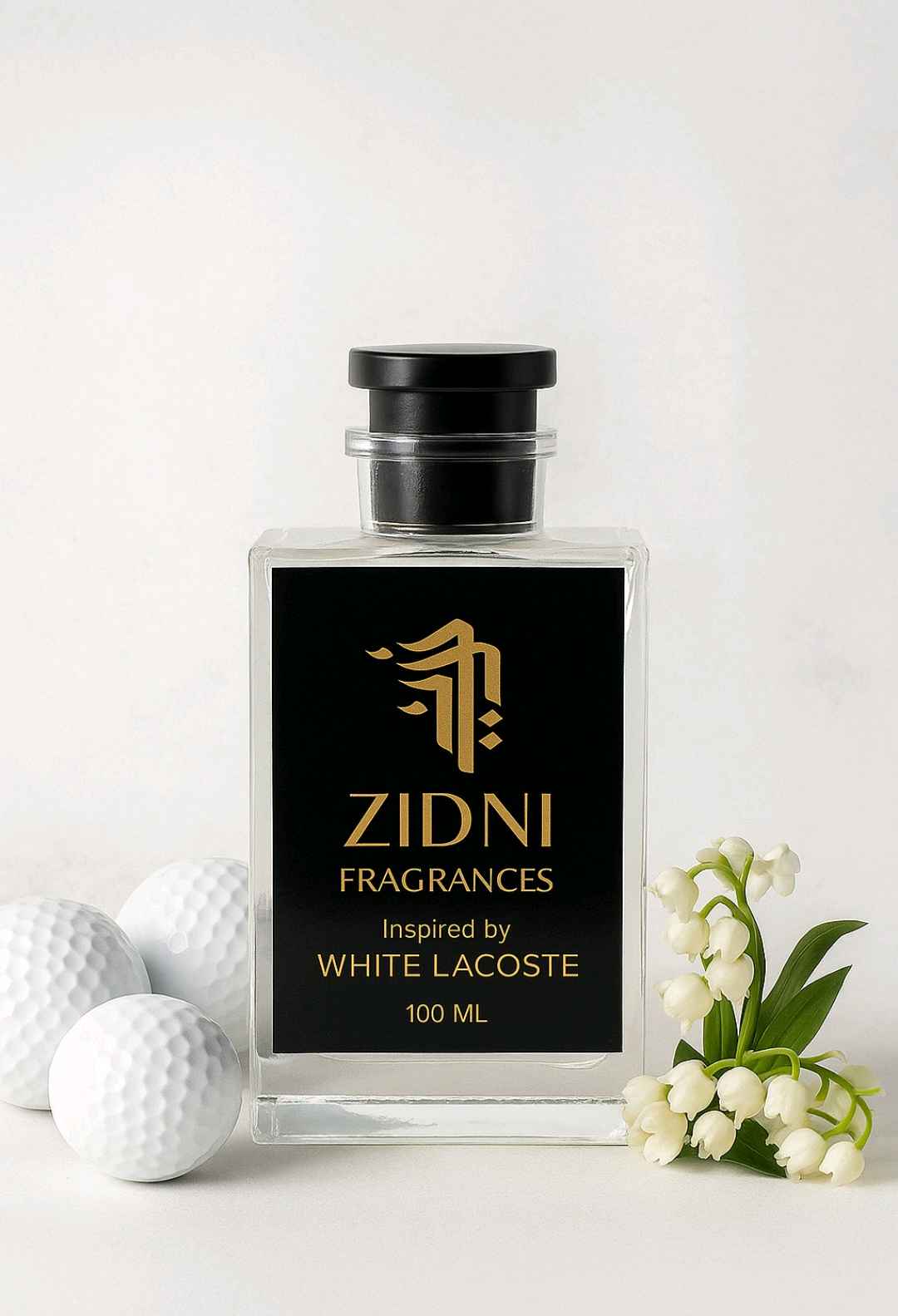 Inspired by WHITE LACOSTE (100 ml)