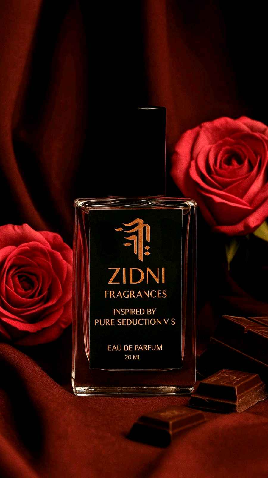 Inspired by PURE SEDUCTION V.S (20 ml)
