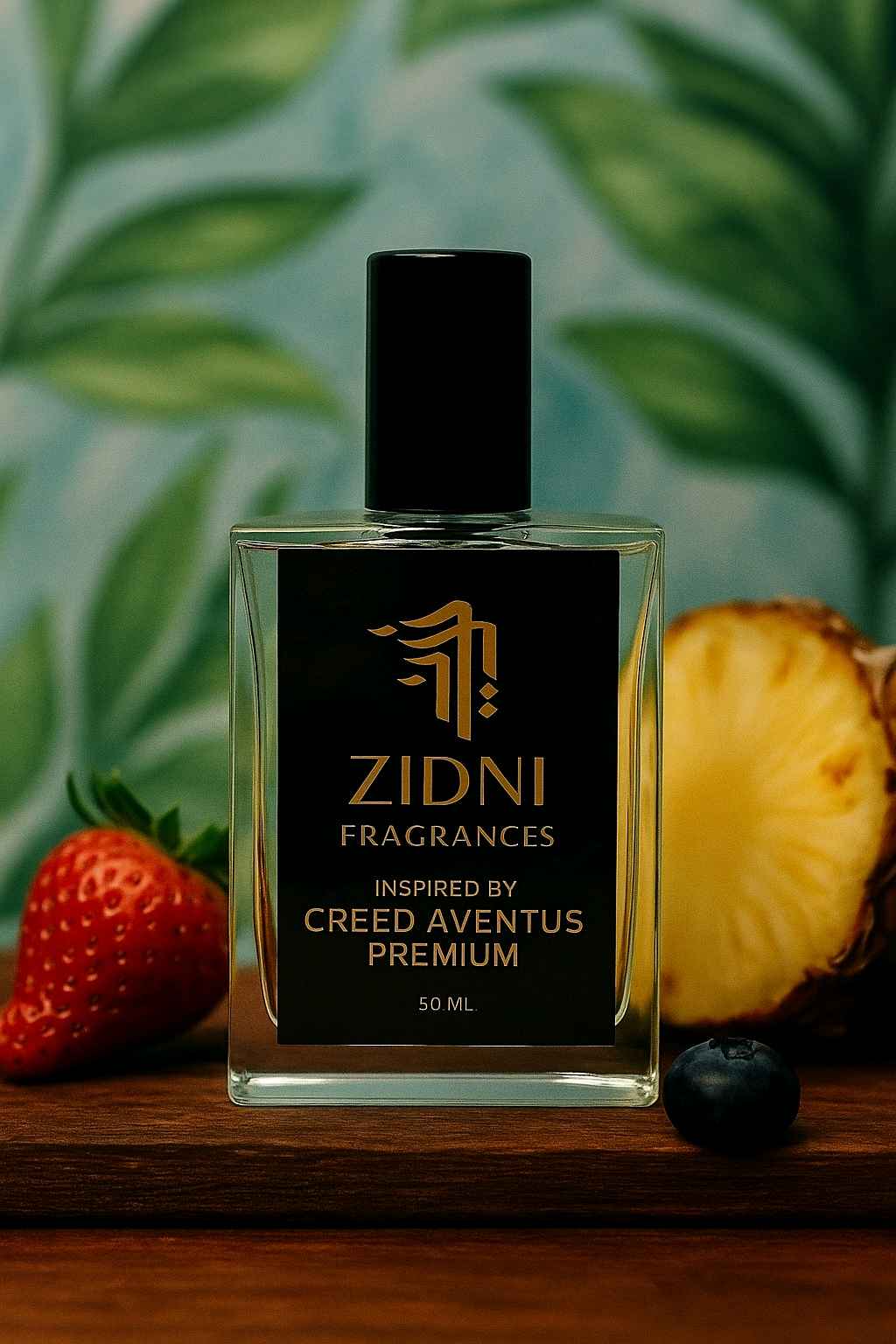 Inspired by CREED VENTUS (50 ml)