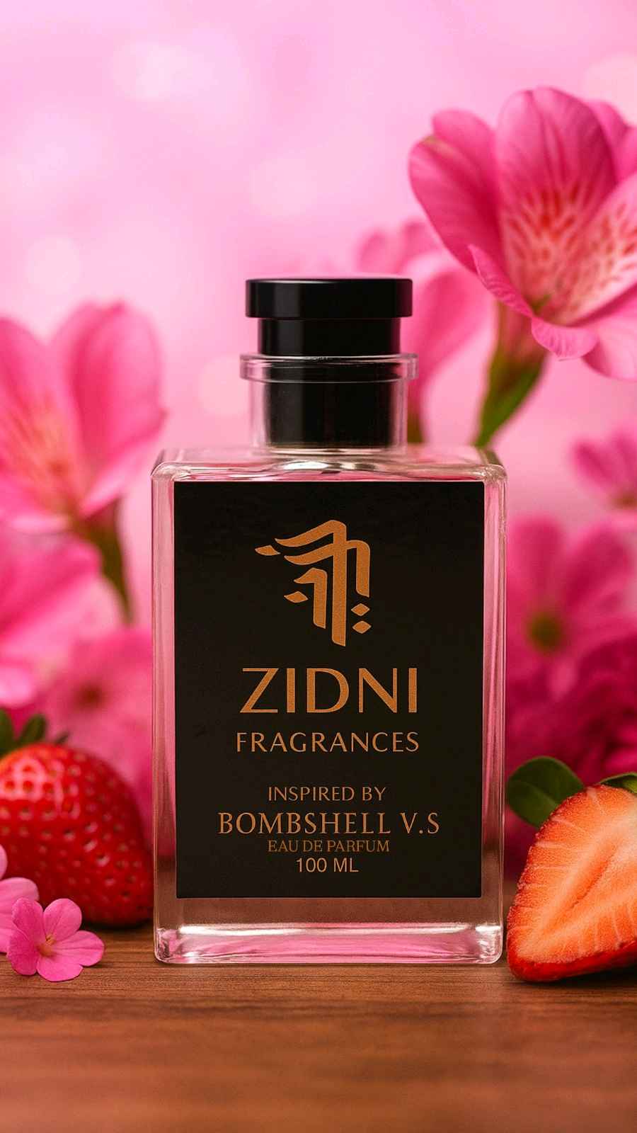 Inspired by BOMBSHELL VS (100 ml)