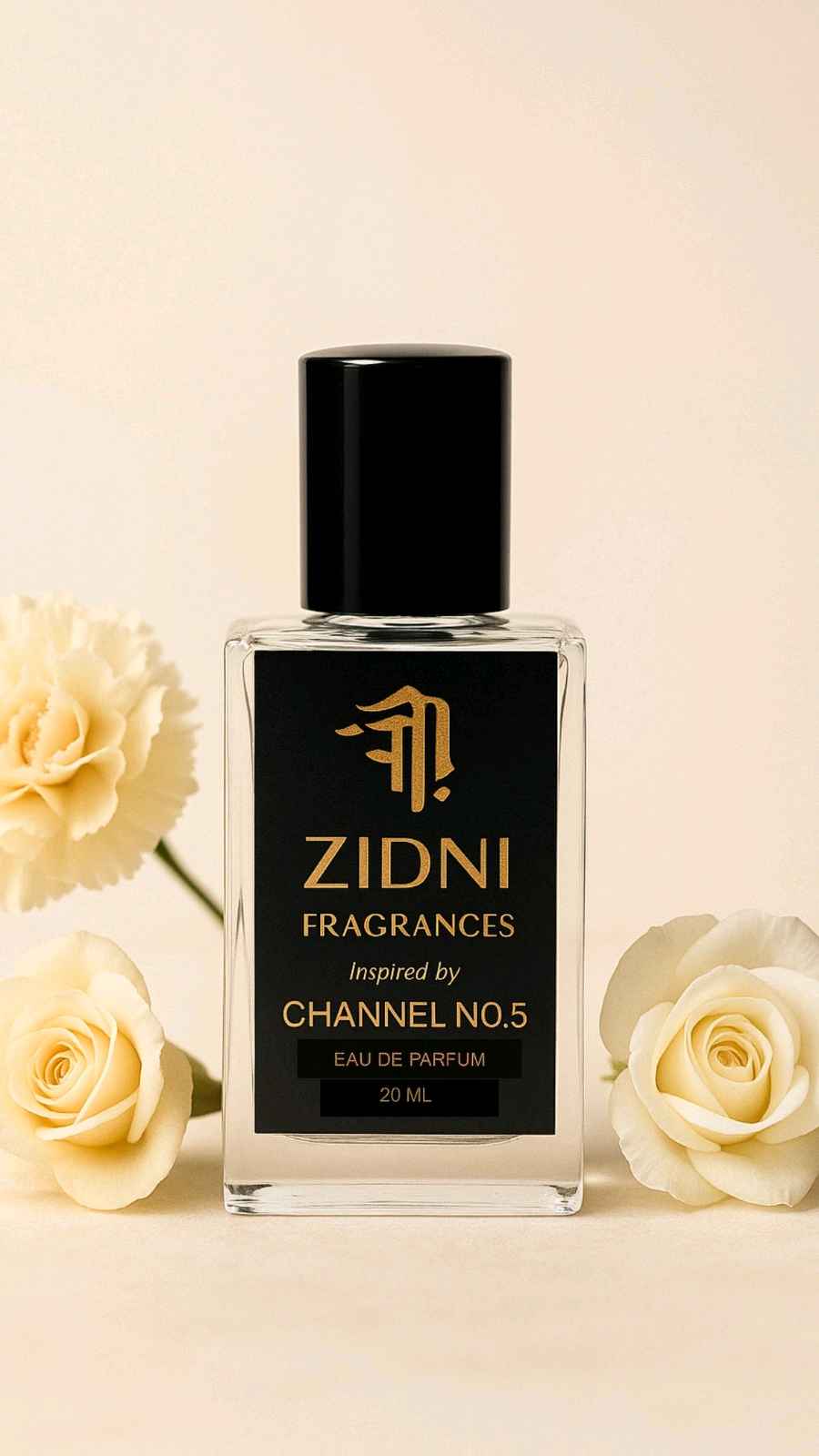 Inspired by CHANEL NO.5 (20 ml)