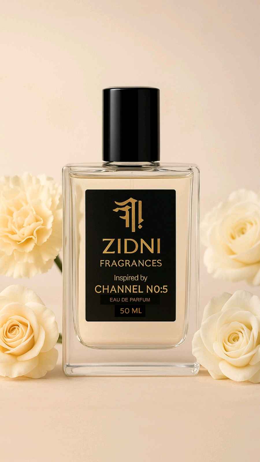Inspired by CHANEL NO.5 (50 ml)