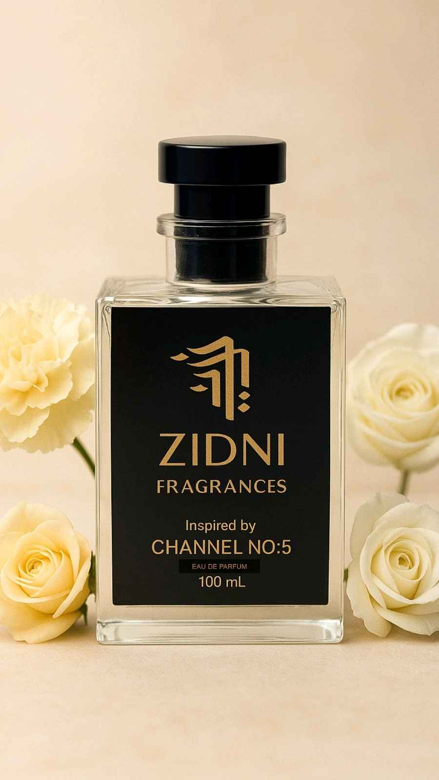 Inspired by CHANEL NO.5 (100 ml)