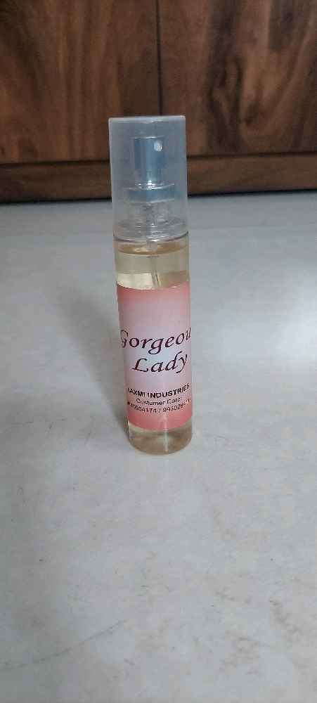 Goregeous Lady (60ml)