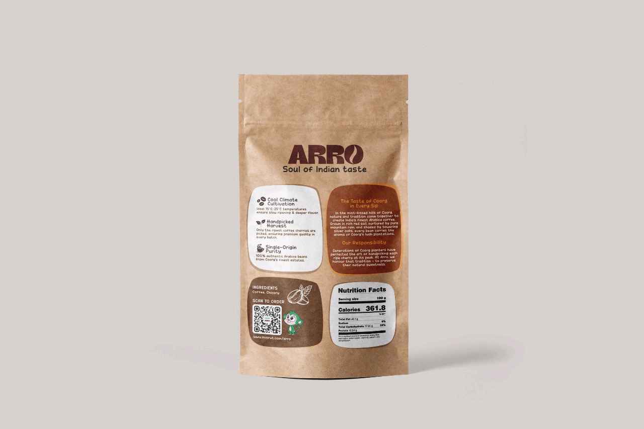 Filter coffee powder (250 gm)