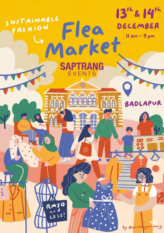 Margashish & Christmas Event 