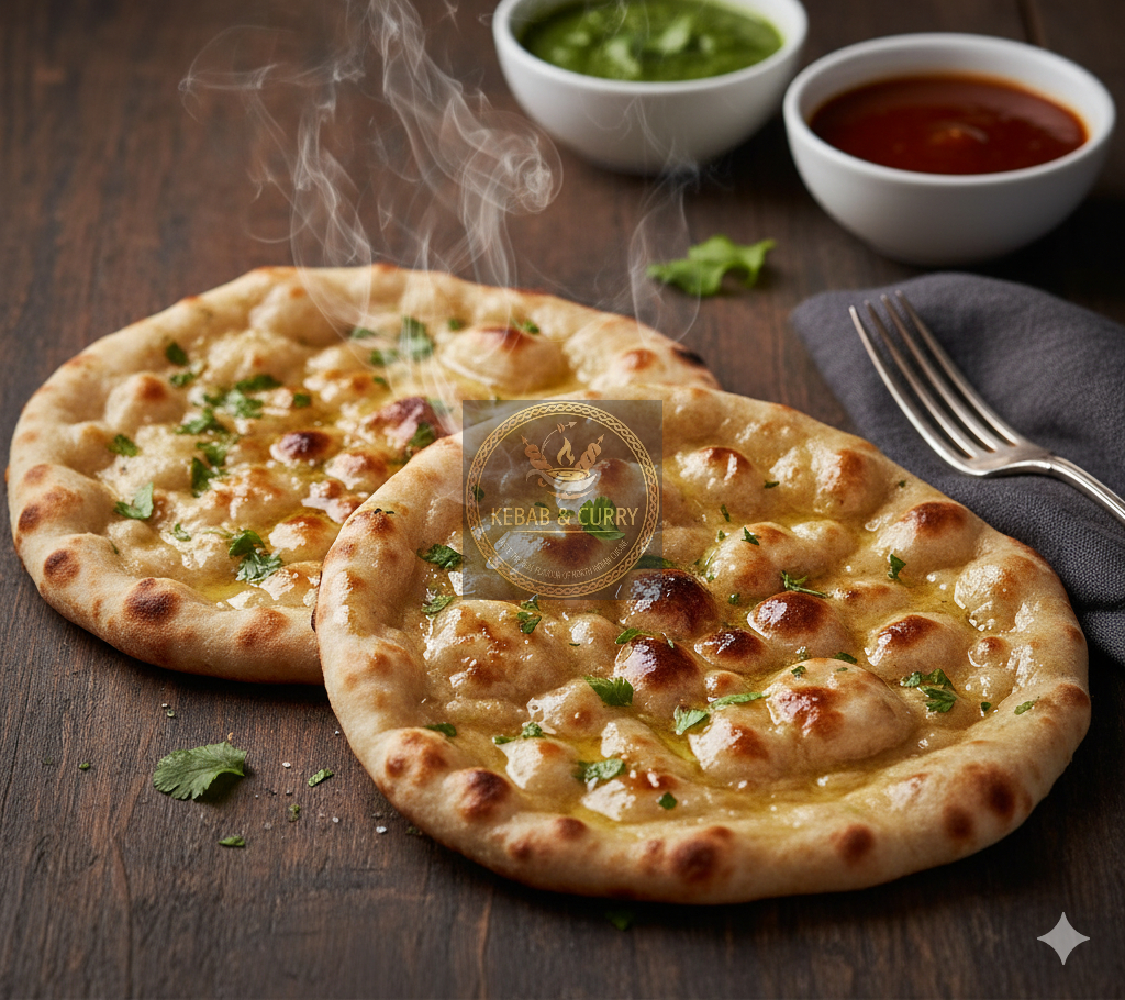Plain Naan[KC]
