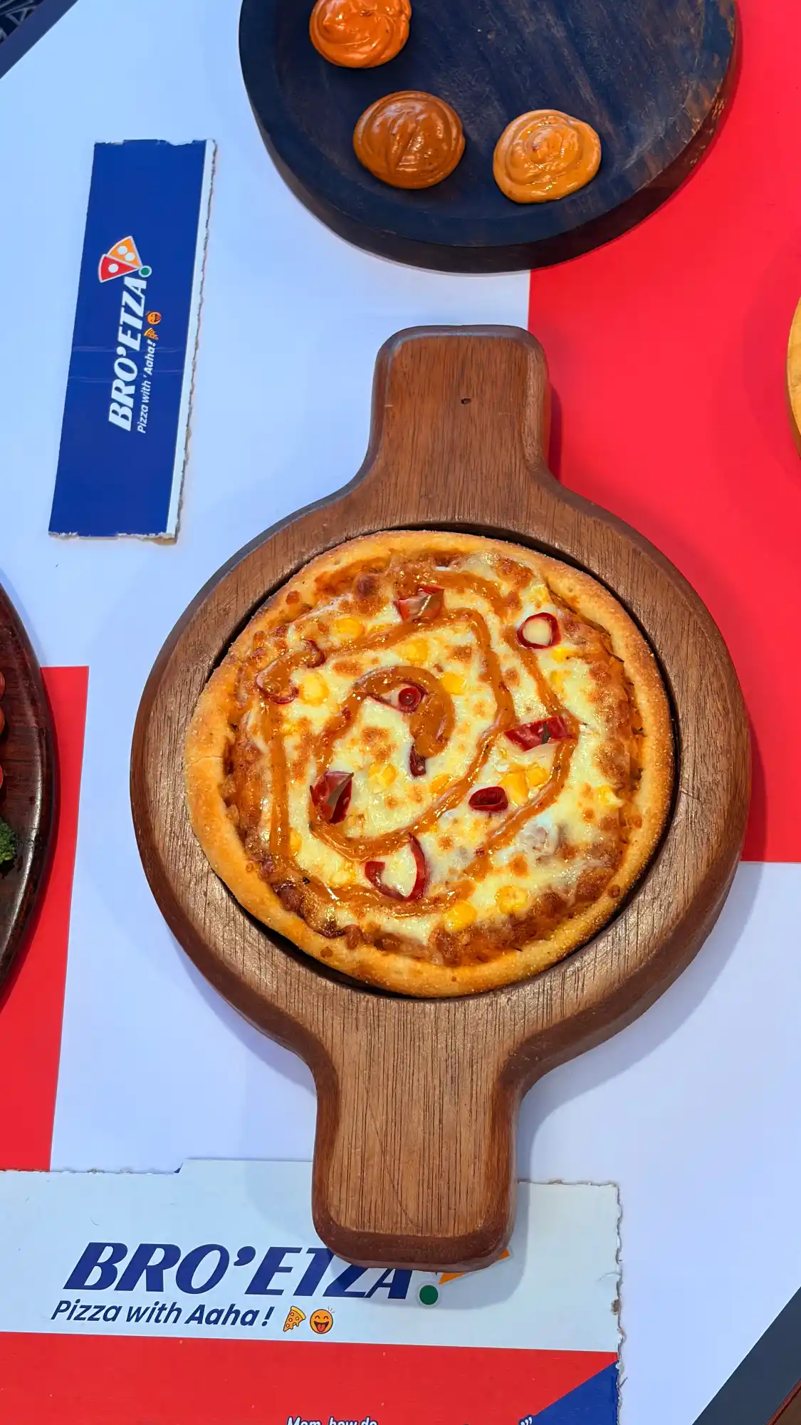Veg Crunch Pizza