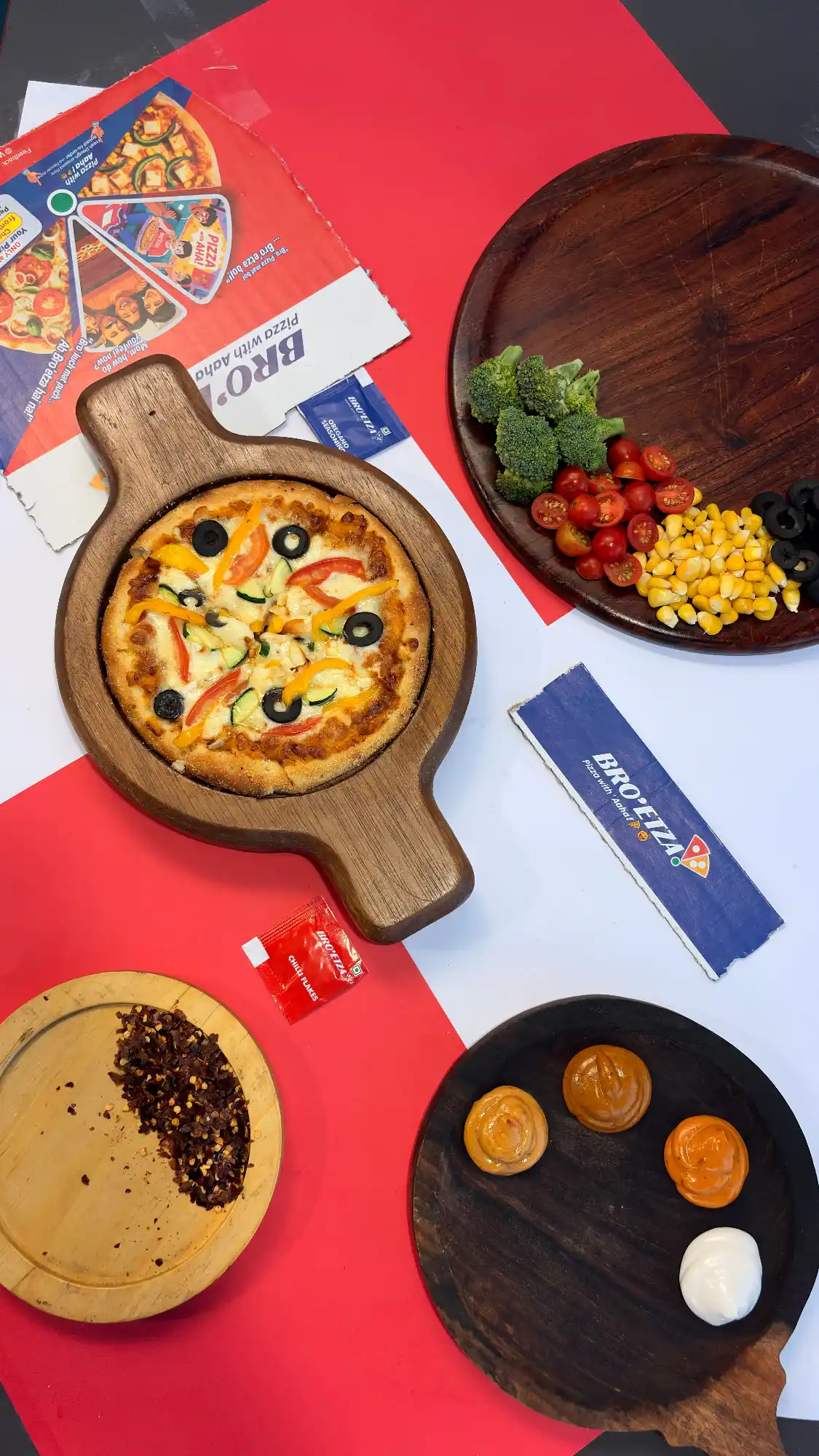 Pizza Primavera