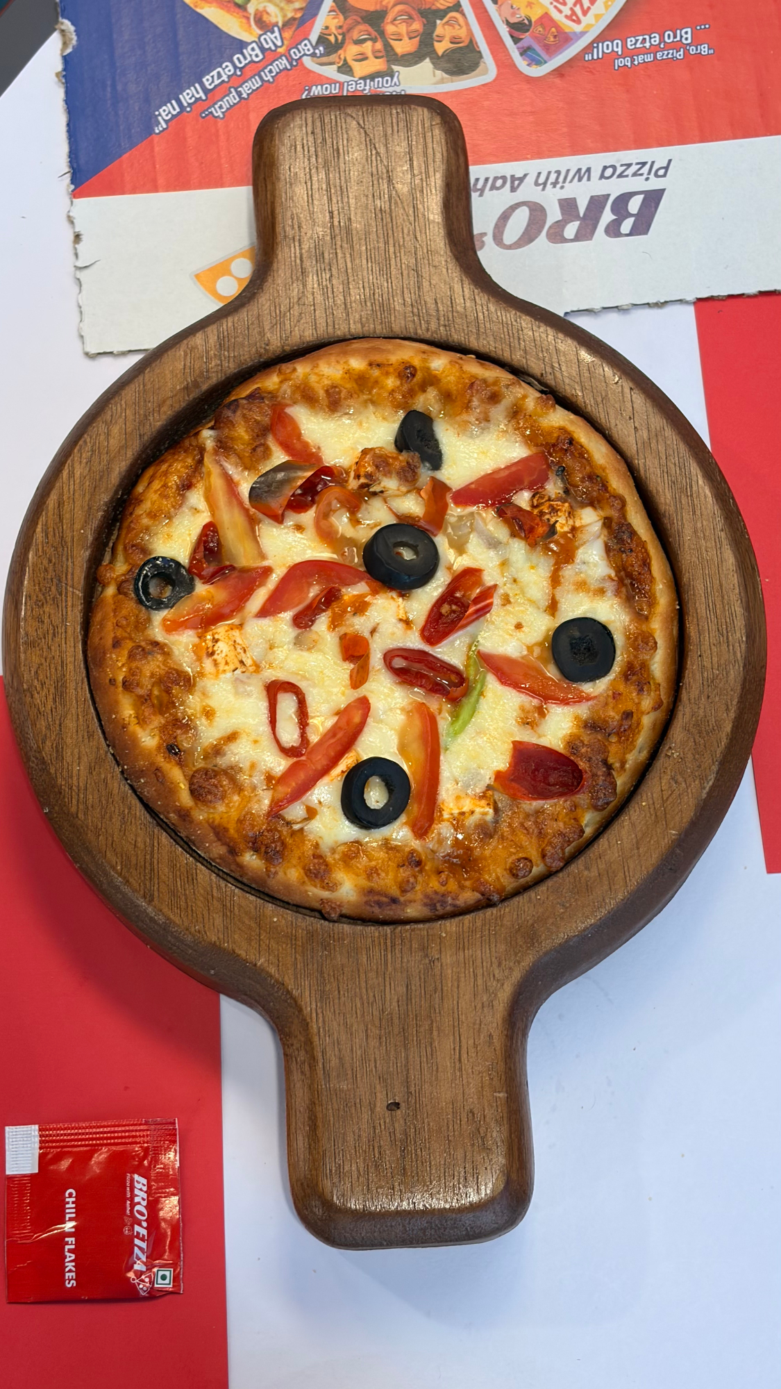 Spicy Italian