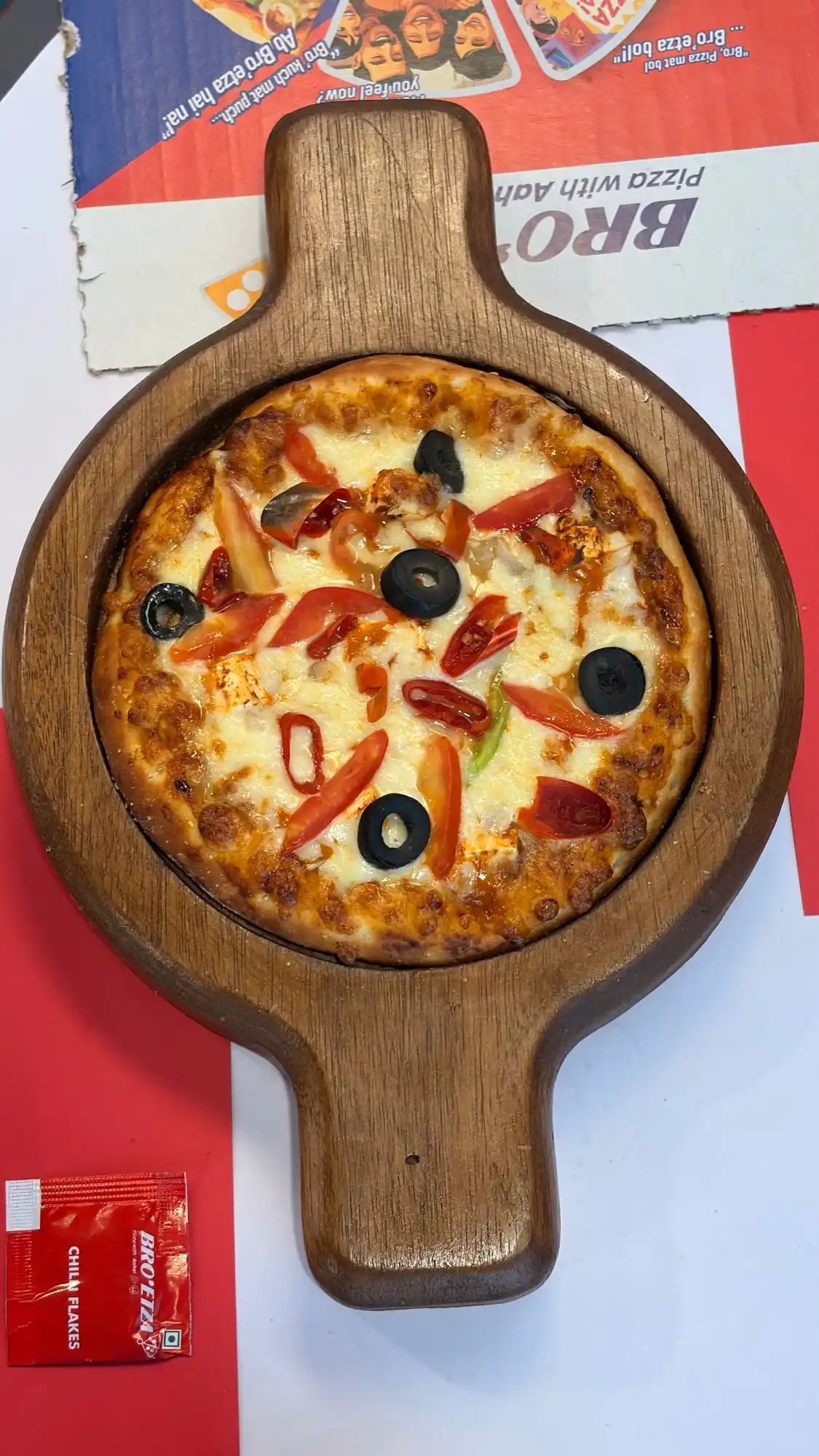 Spicy Italian