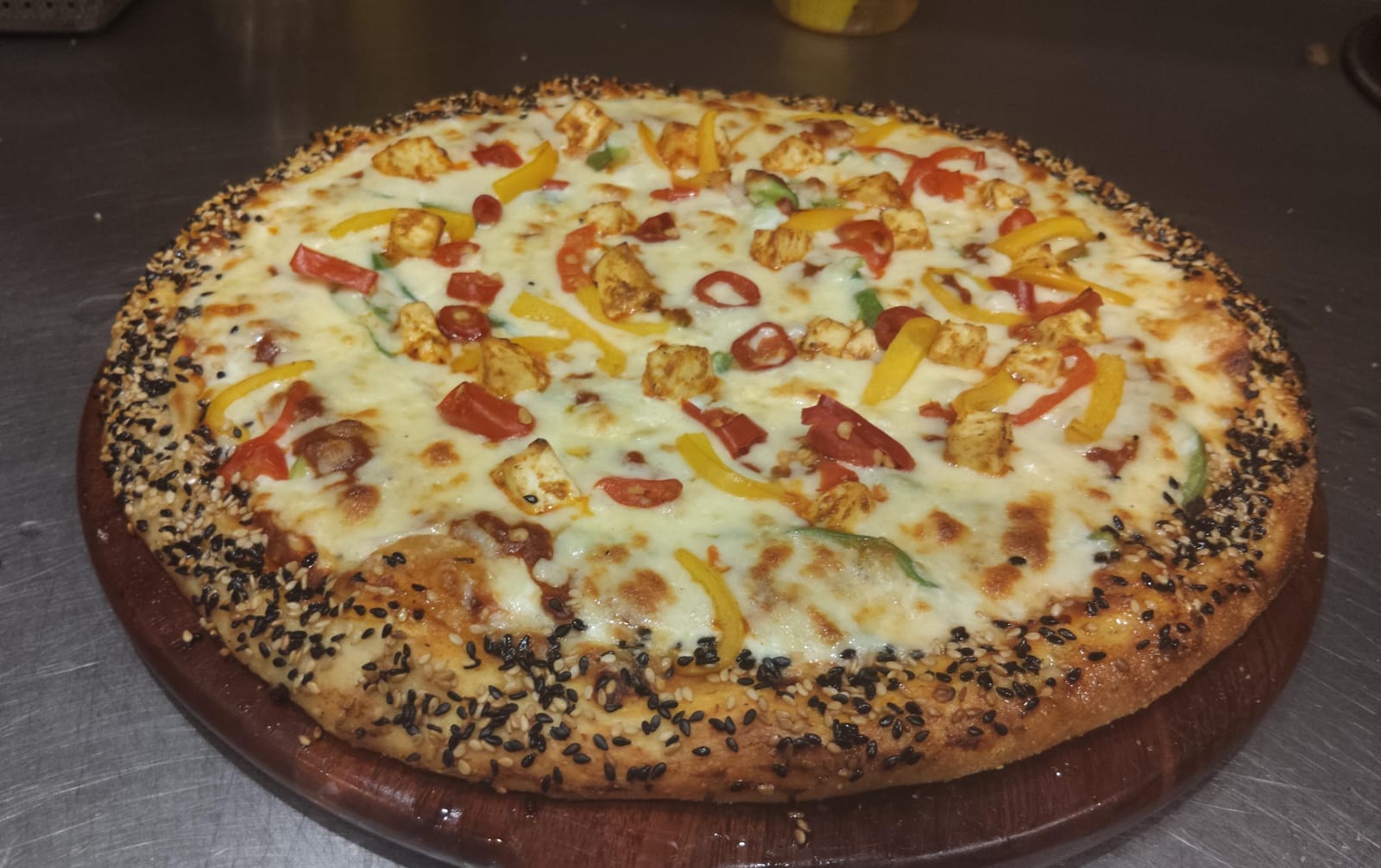 Korean Pizza