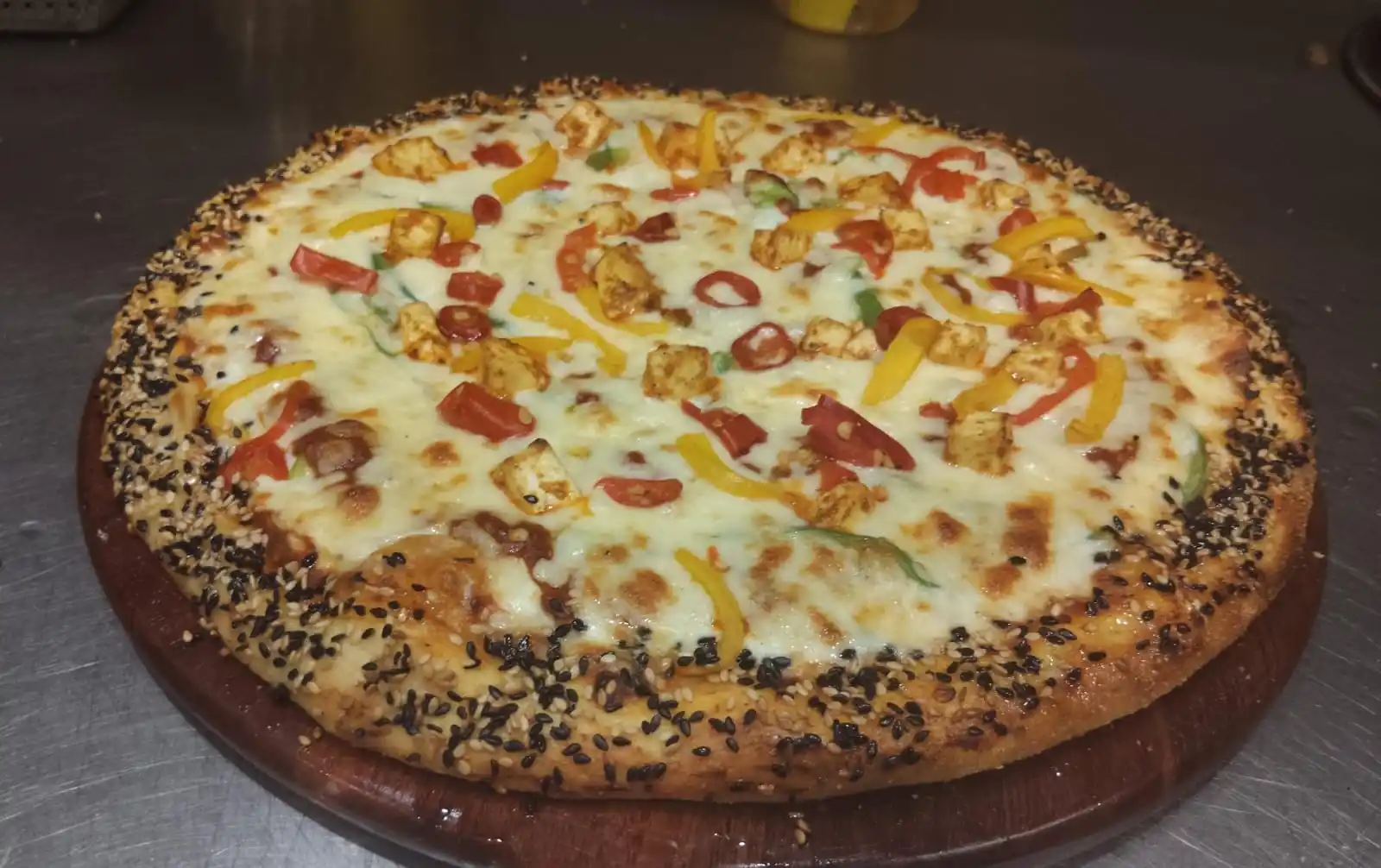 Korean Pizza